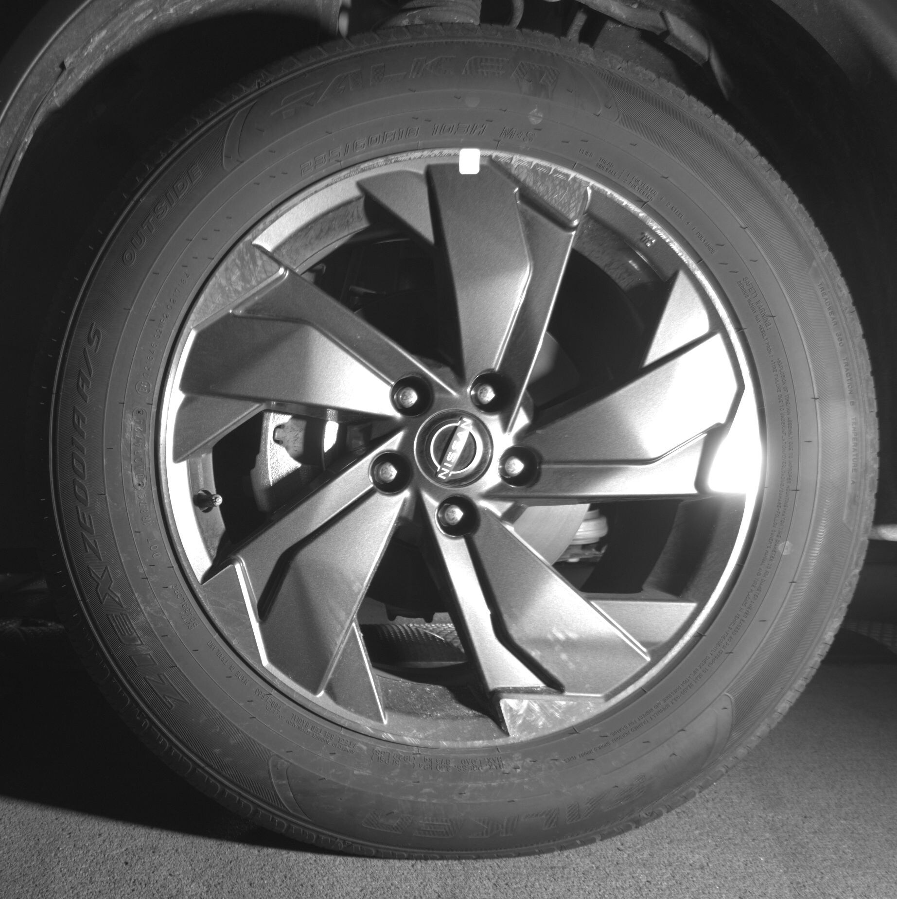 Thumbnail: 2025 Nissan Rogue - 9