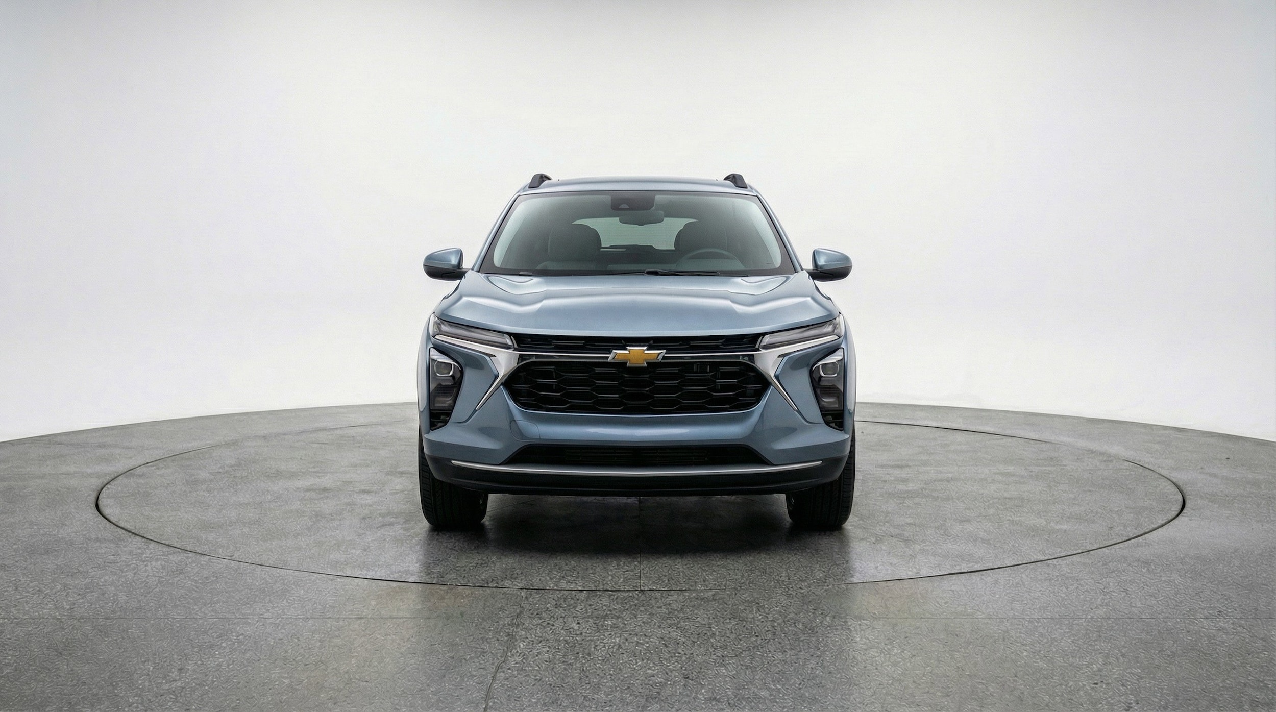 Thumbnail: 2025 Chevrolet Trax - 2