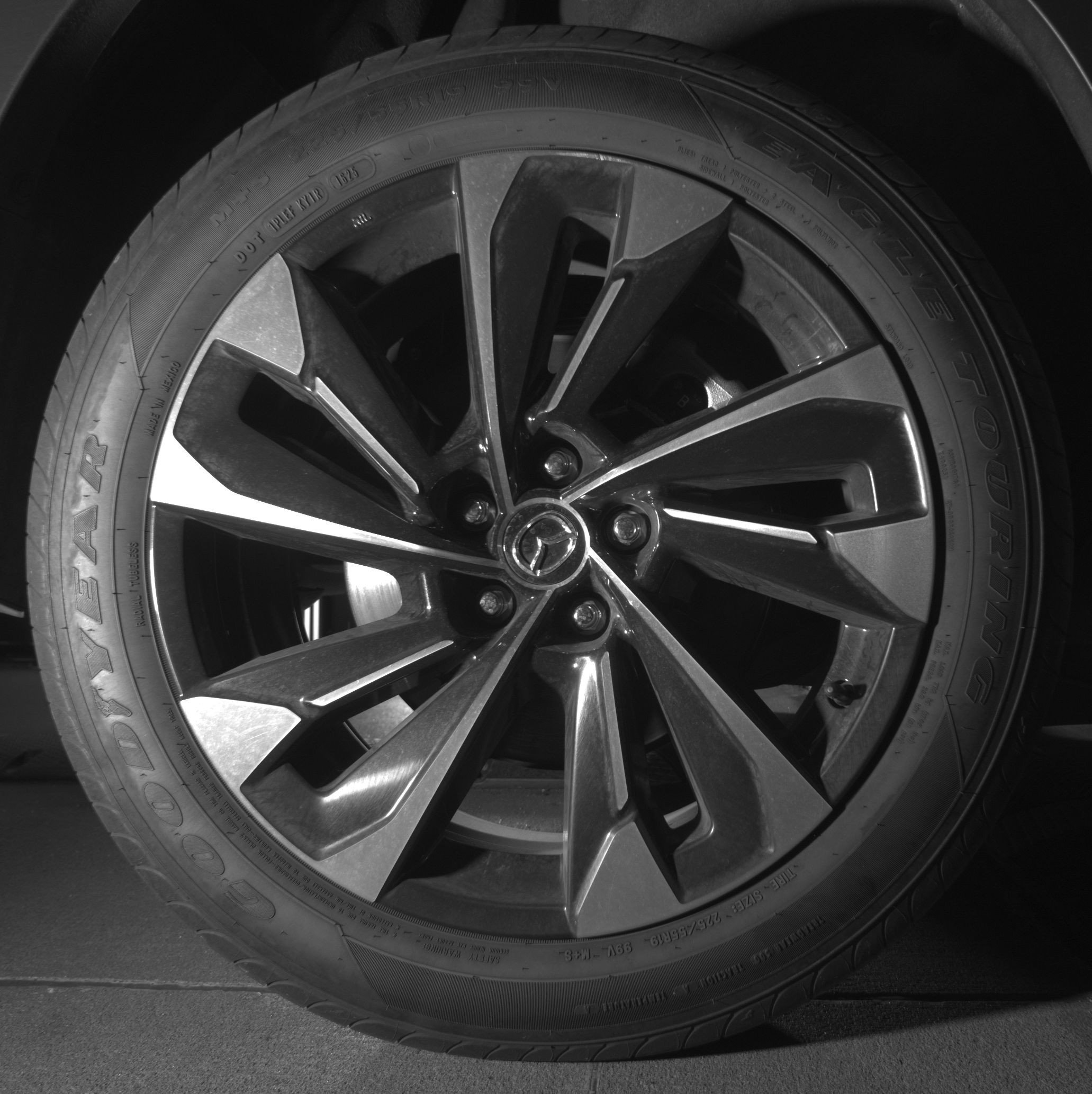 Thumbnail: 2025 Mazda CX-50 - 15