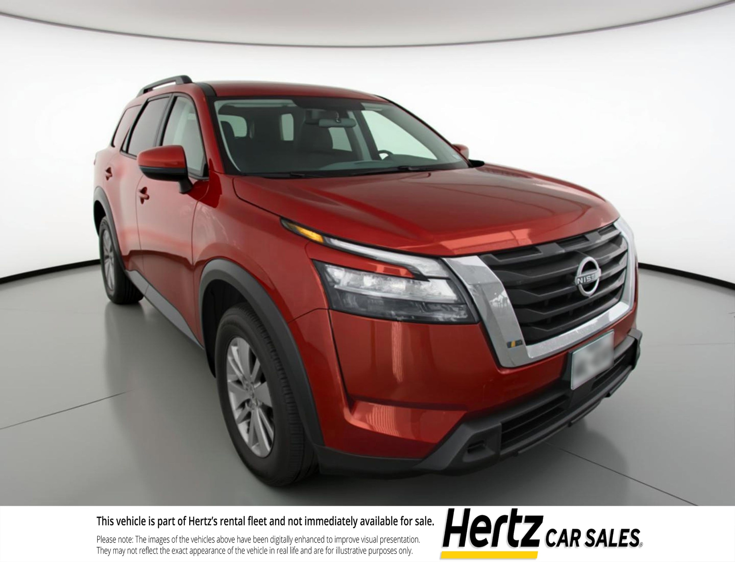 Thumbnail: 2025 Nissan Pathfinder - 1