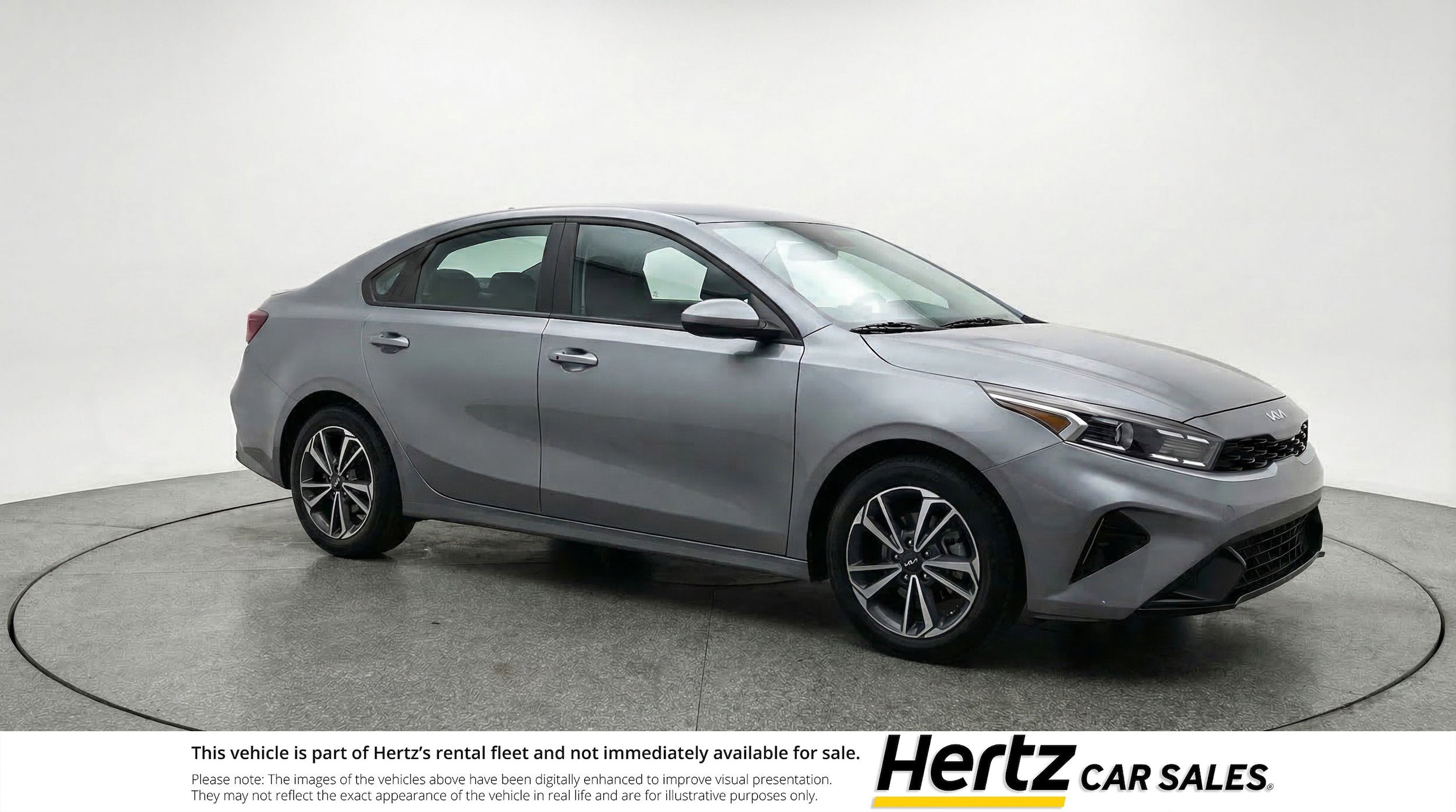 Thumbnail: 2024 Kia Forte - 1