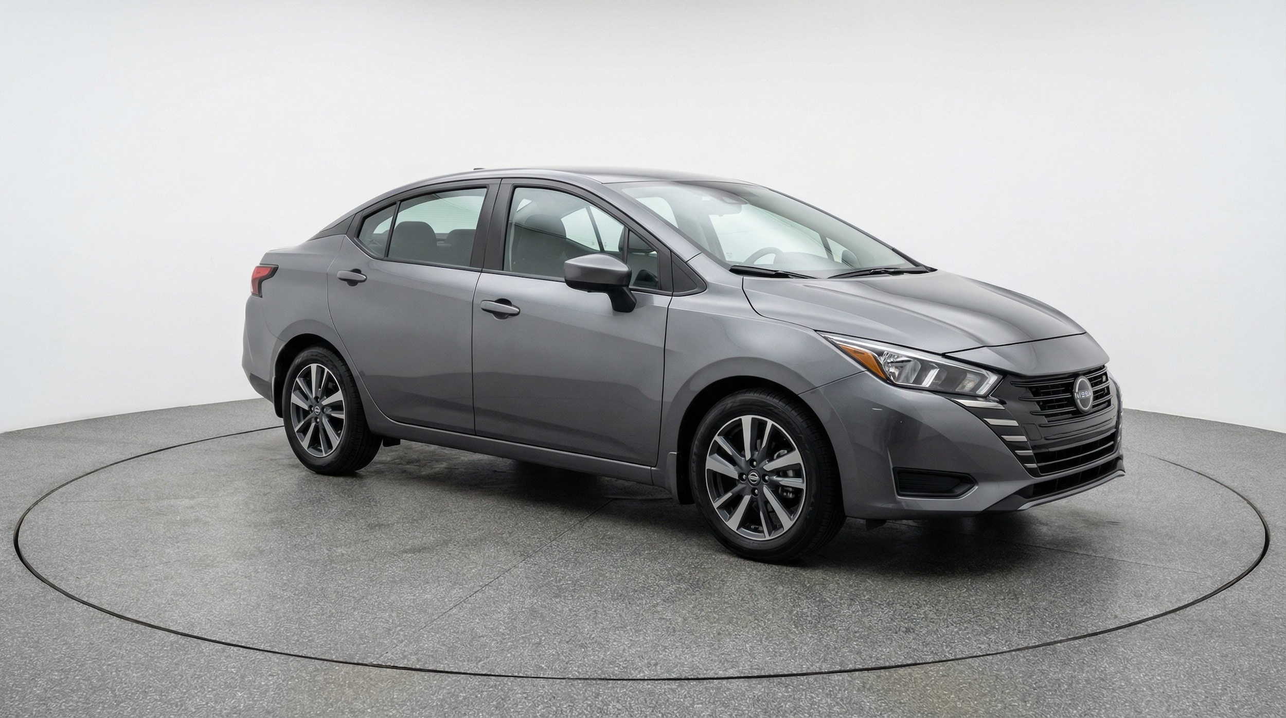 2025 Nissan Versa Sedan SV