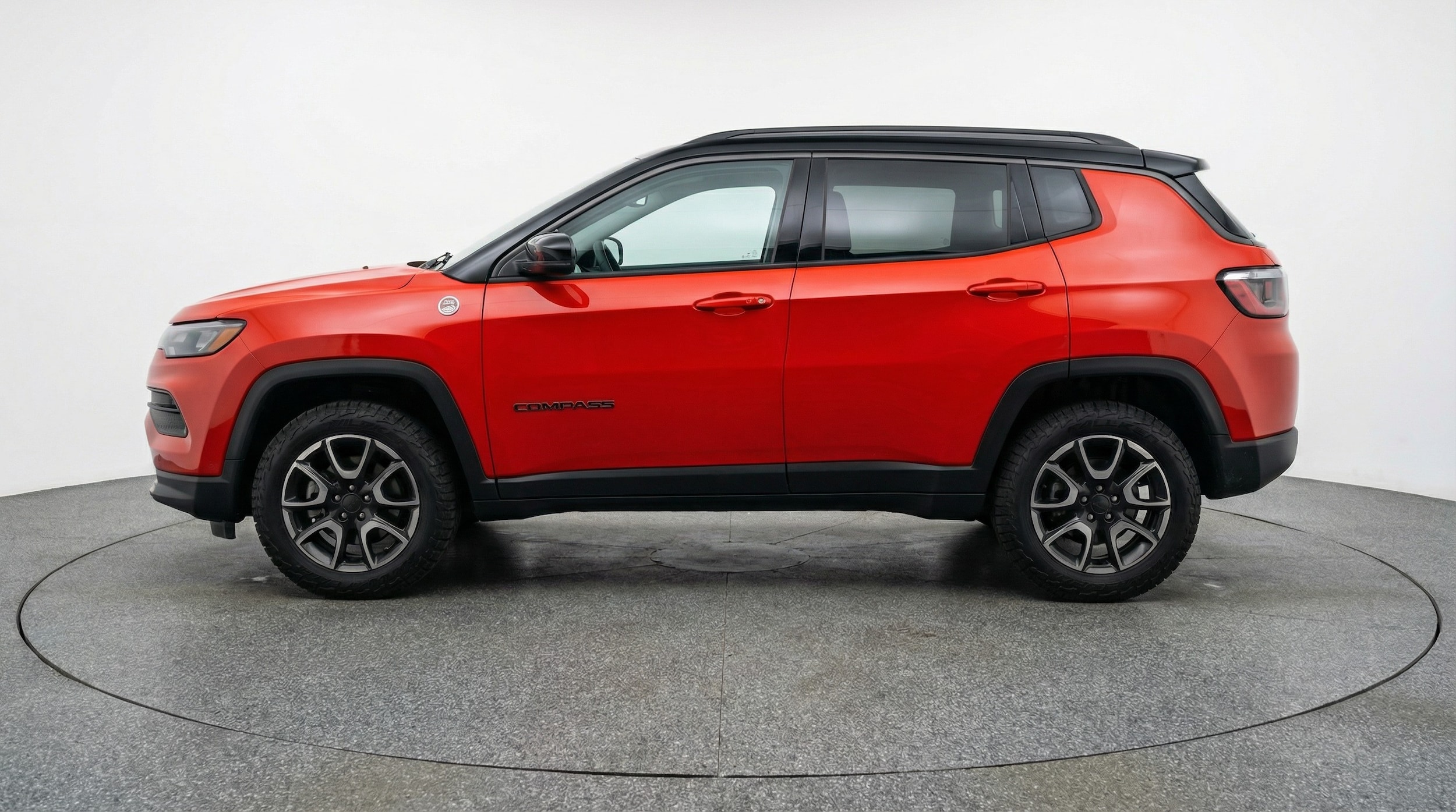 Thumbnail: 2025 Jeep Compass - 4