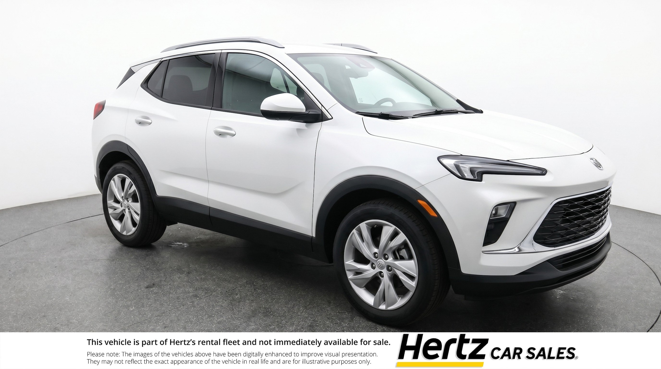 Thumbnail: 2026 Buick Encore GX - 1