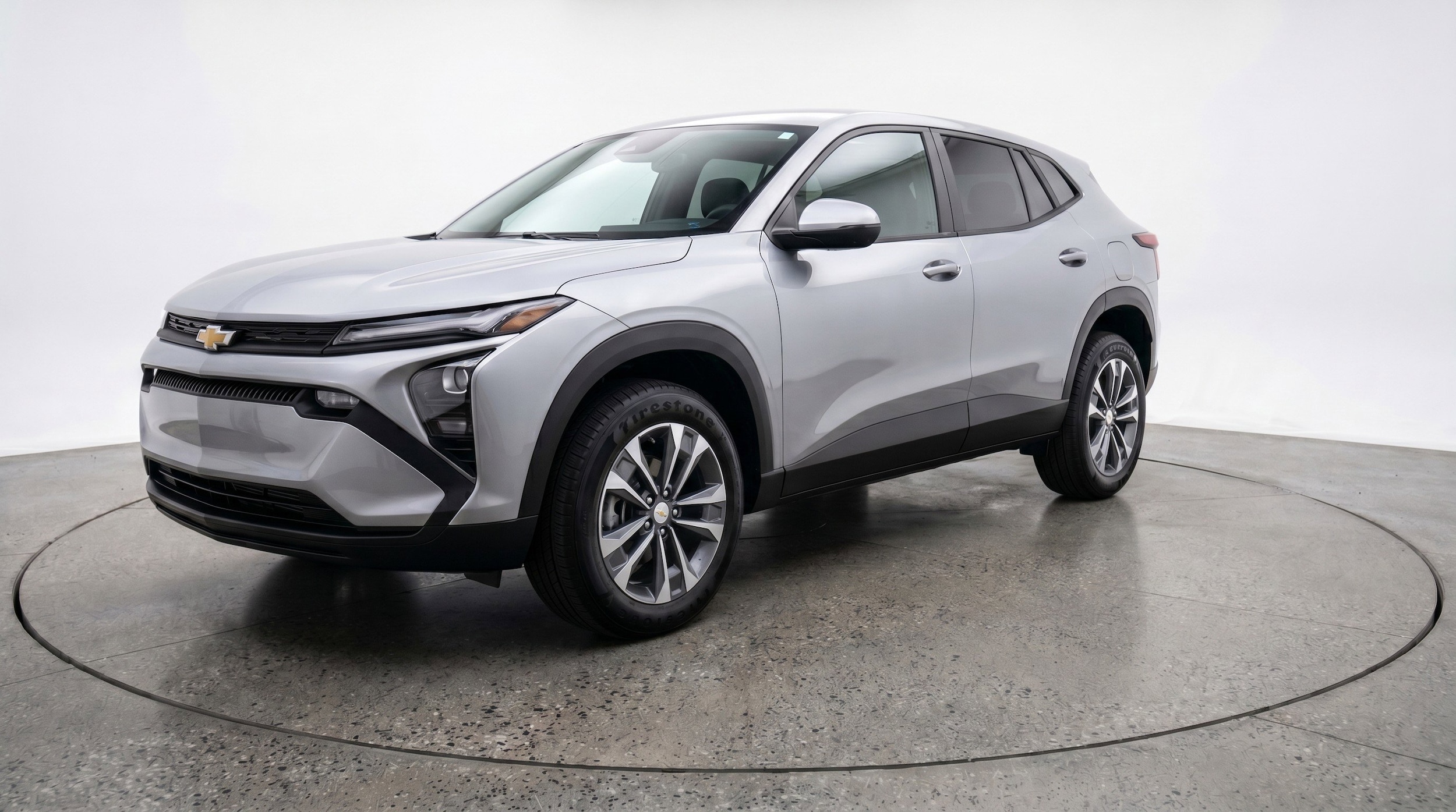 Thumbnail: 2025 Chevrolet Equinox - 3
