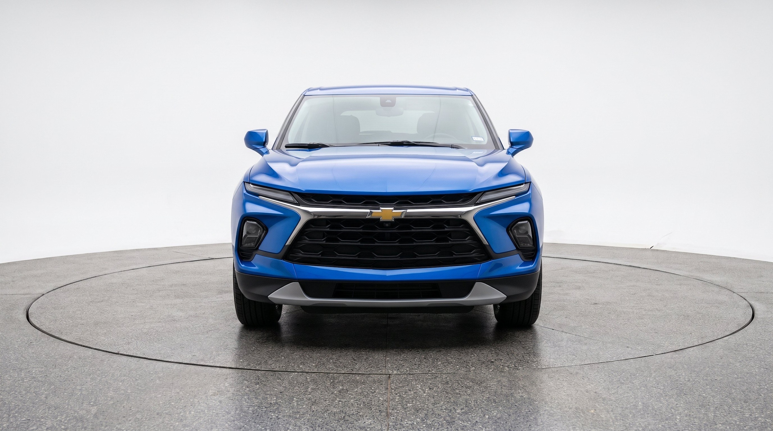 Thumbnail: 2026 Chevrolet Blazer - 2