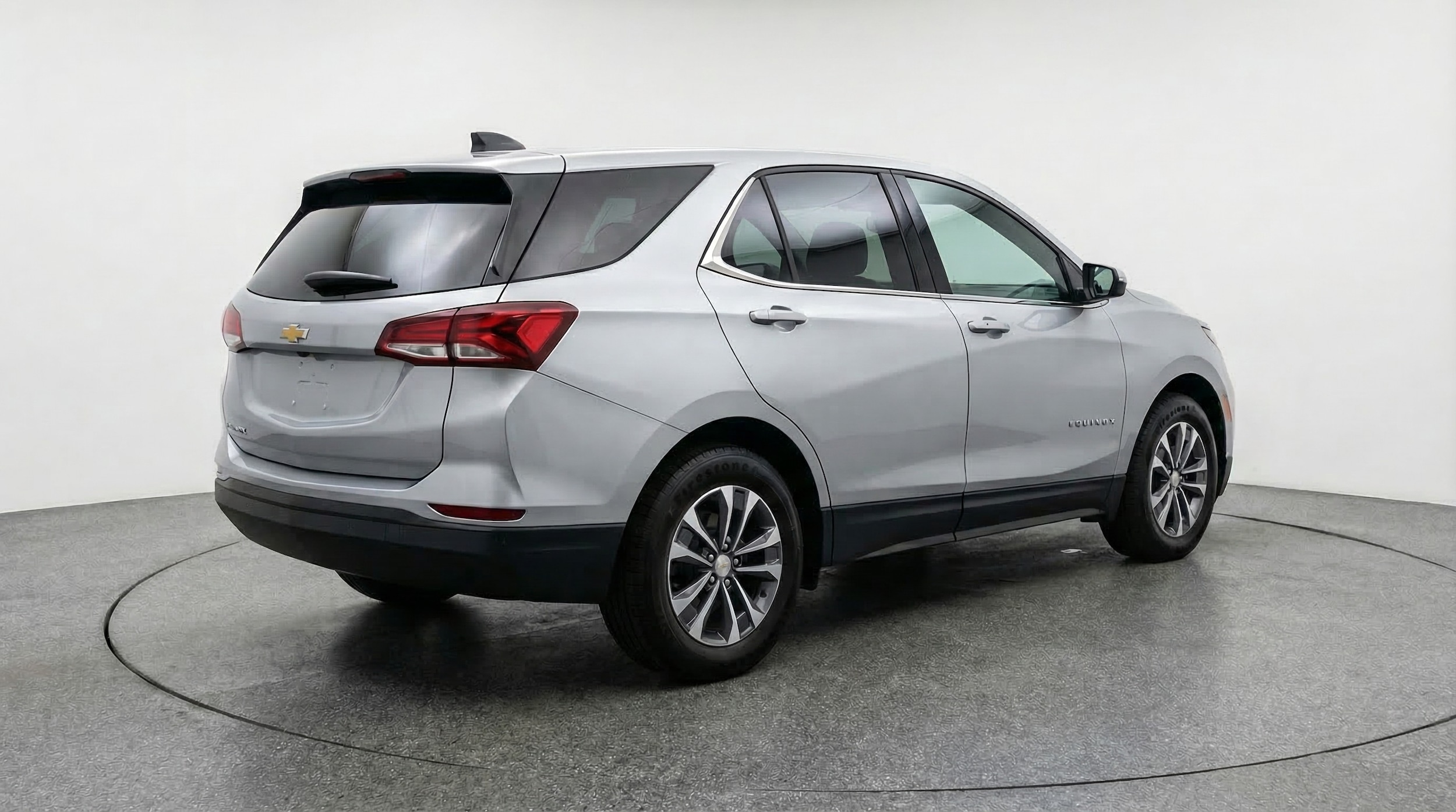 Thumbnail: 2025 Chevrolet Equinox - 7