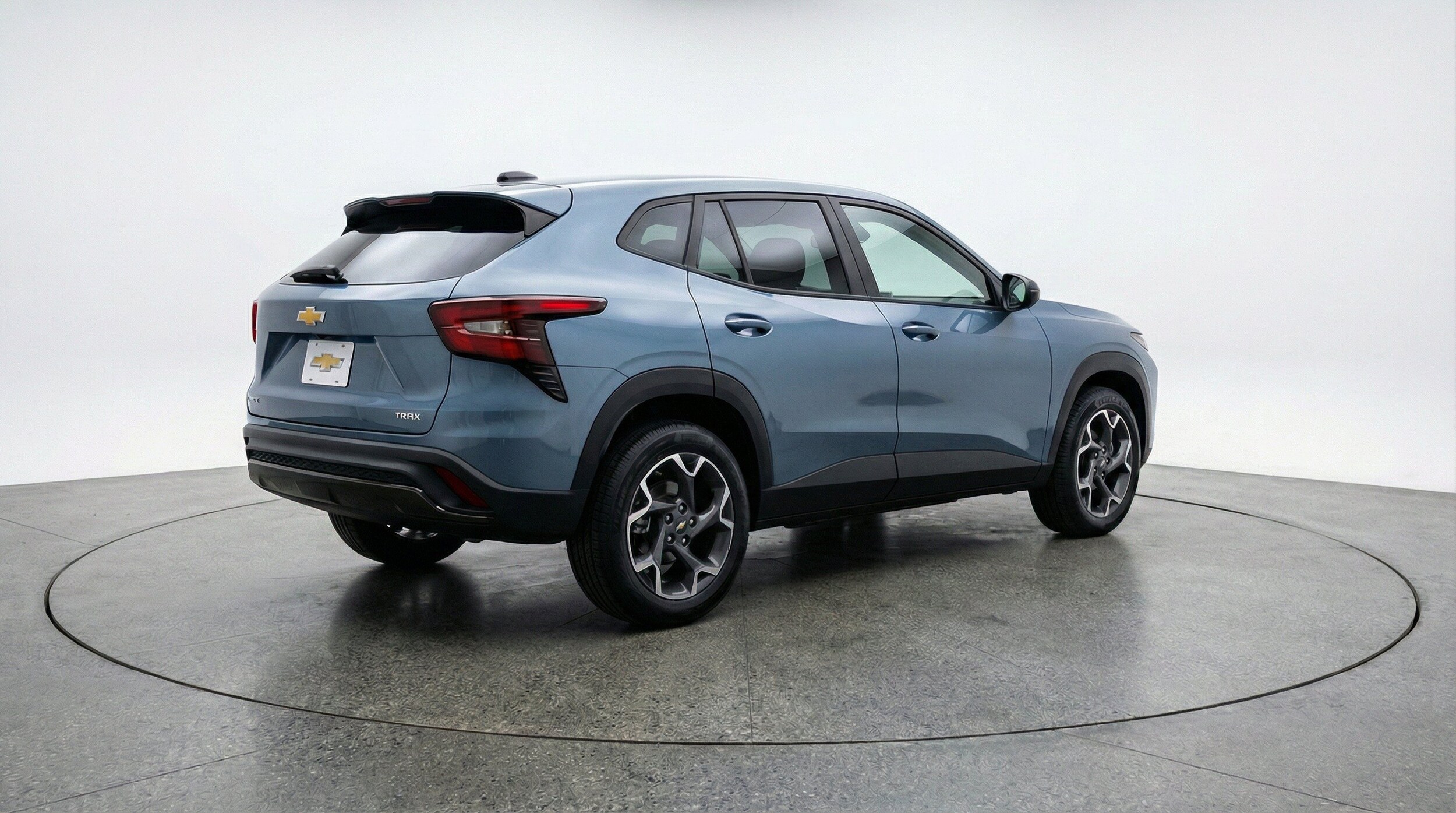 Thumbnail: 2025 Chevrolet Trax - 9
