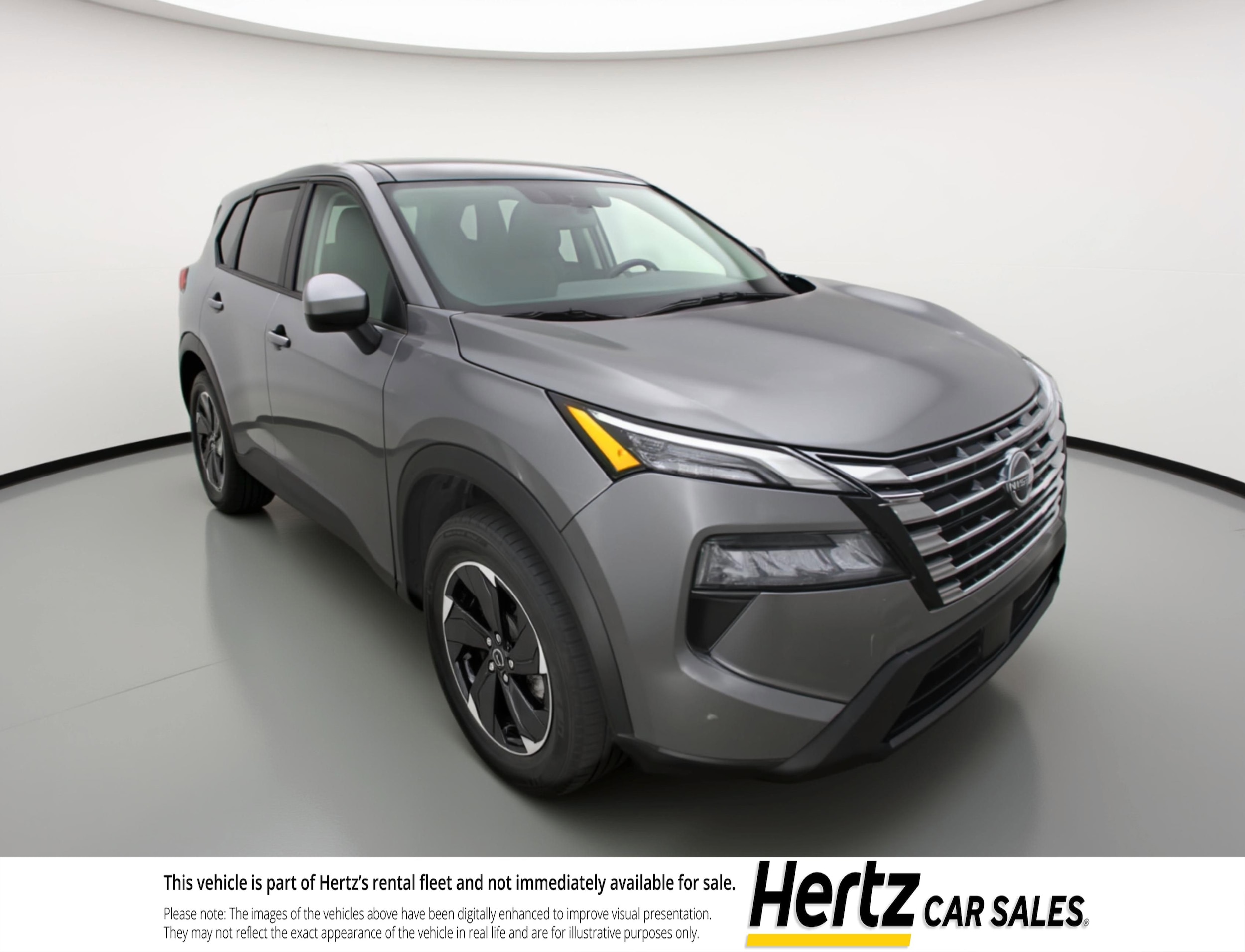 Thumbnail: 2025 Nissan Rogue - 1