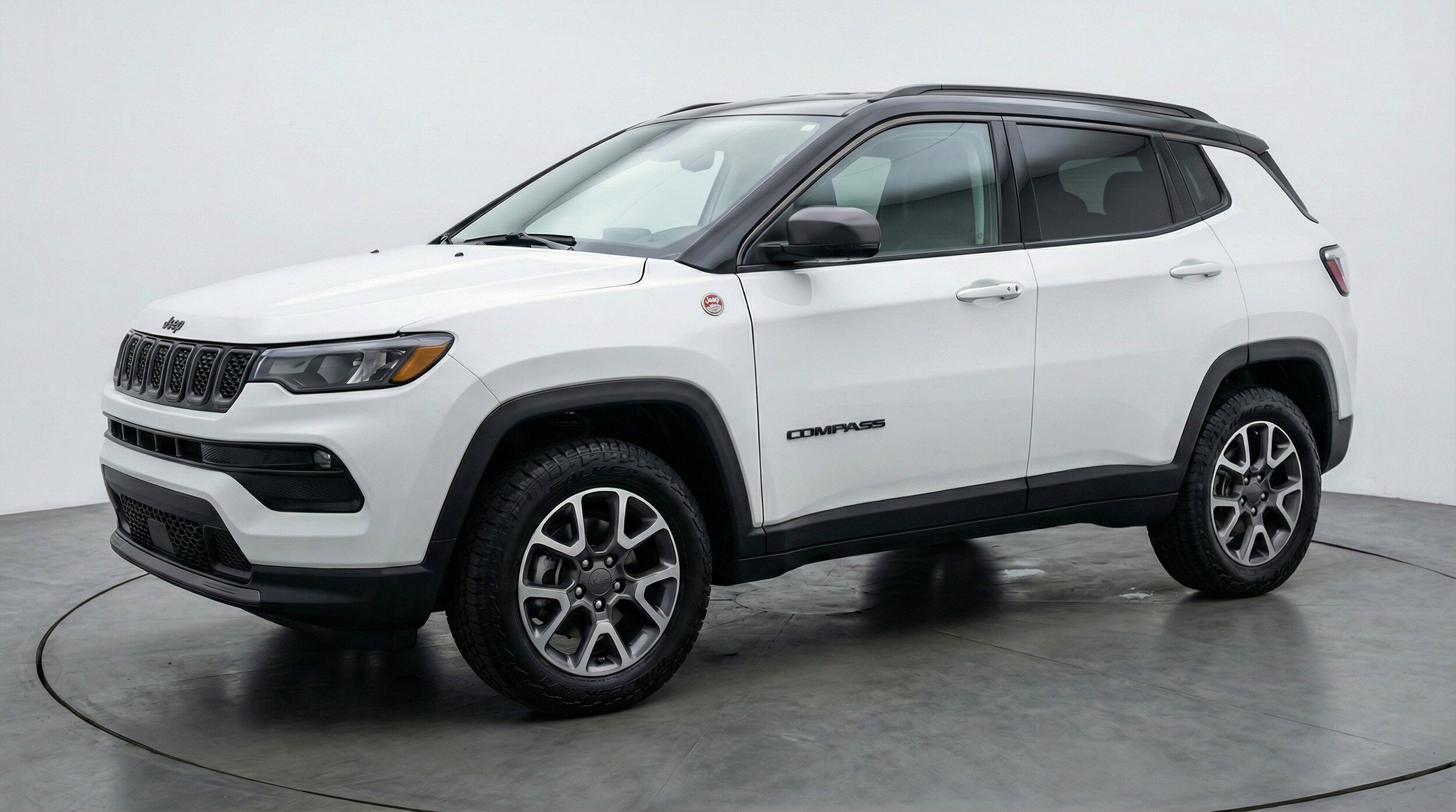 Thumbnail: 2025 Jeep Compass - 3