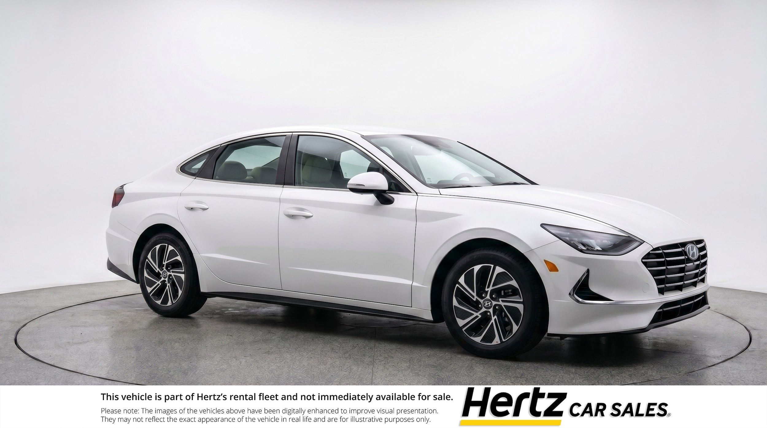 Thumbnail: 2026 Hyundai Sonata - 1