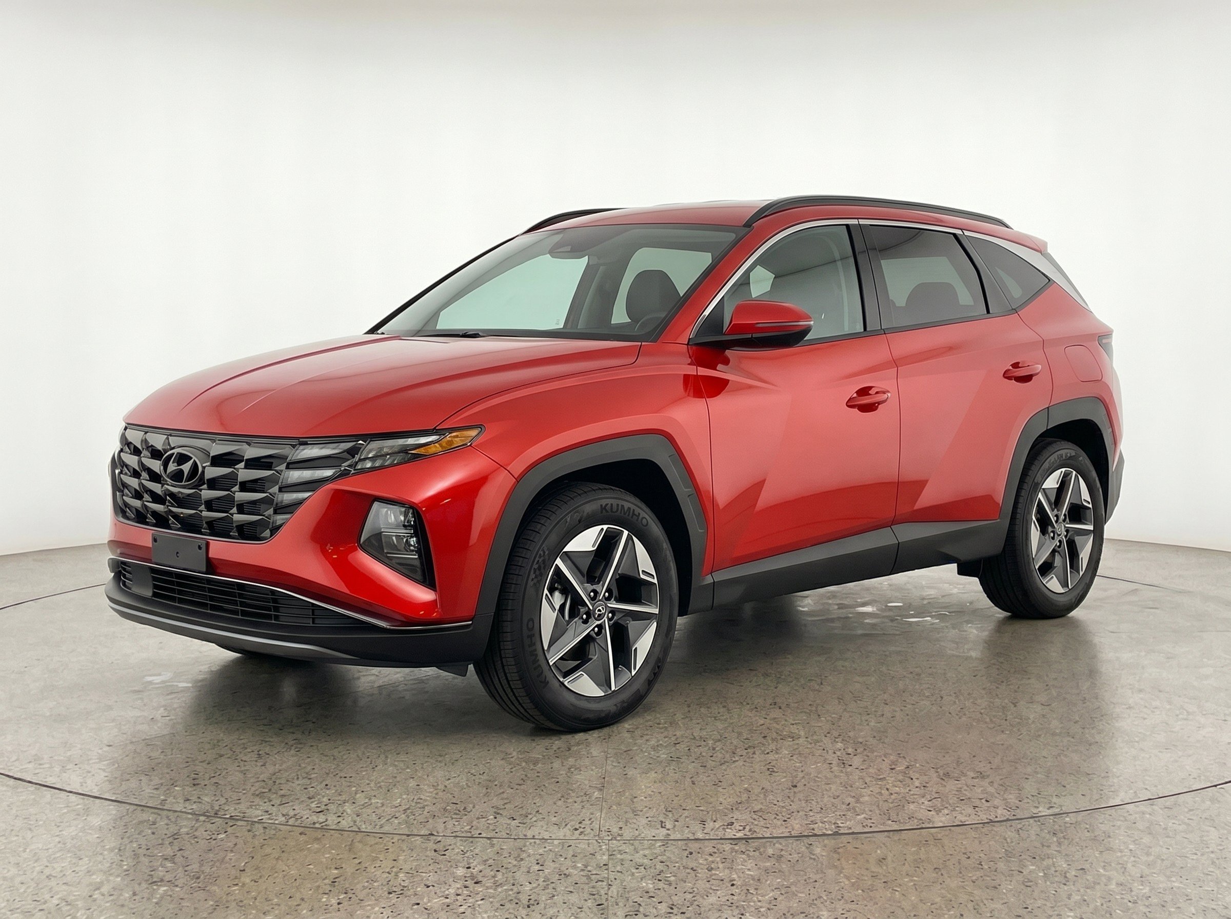 Thumbnail: 2026 Hyundai Tucson - 3