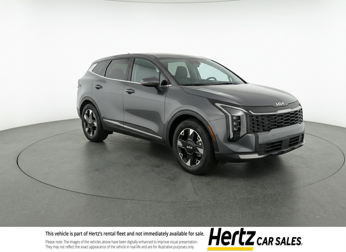 Thumbnail: 2026 Kia Sportage - 1