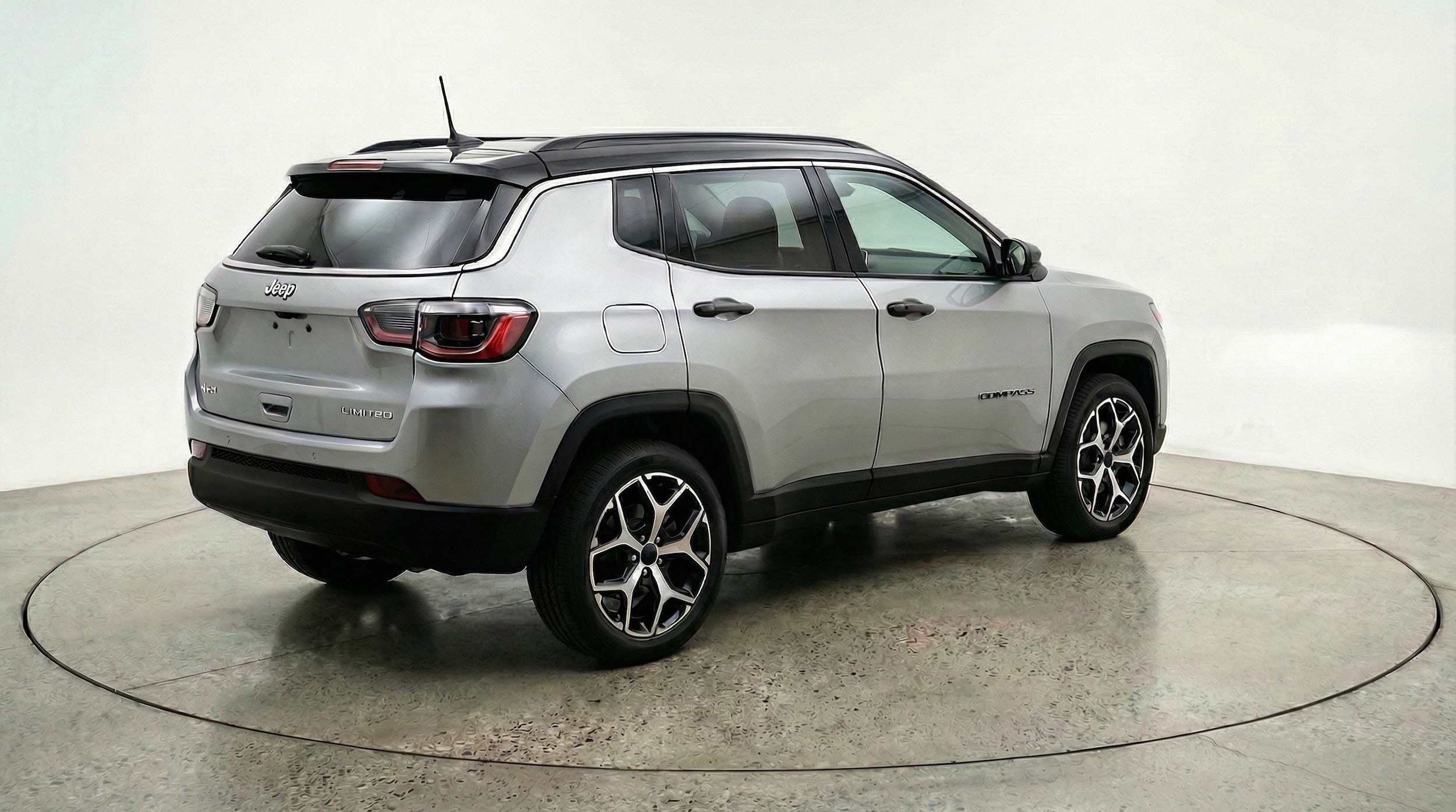 Thumbnail: 2025 Jeep Compass - 9