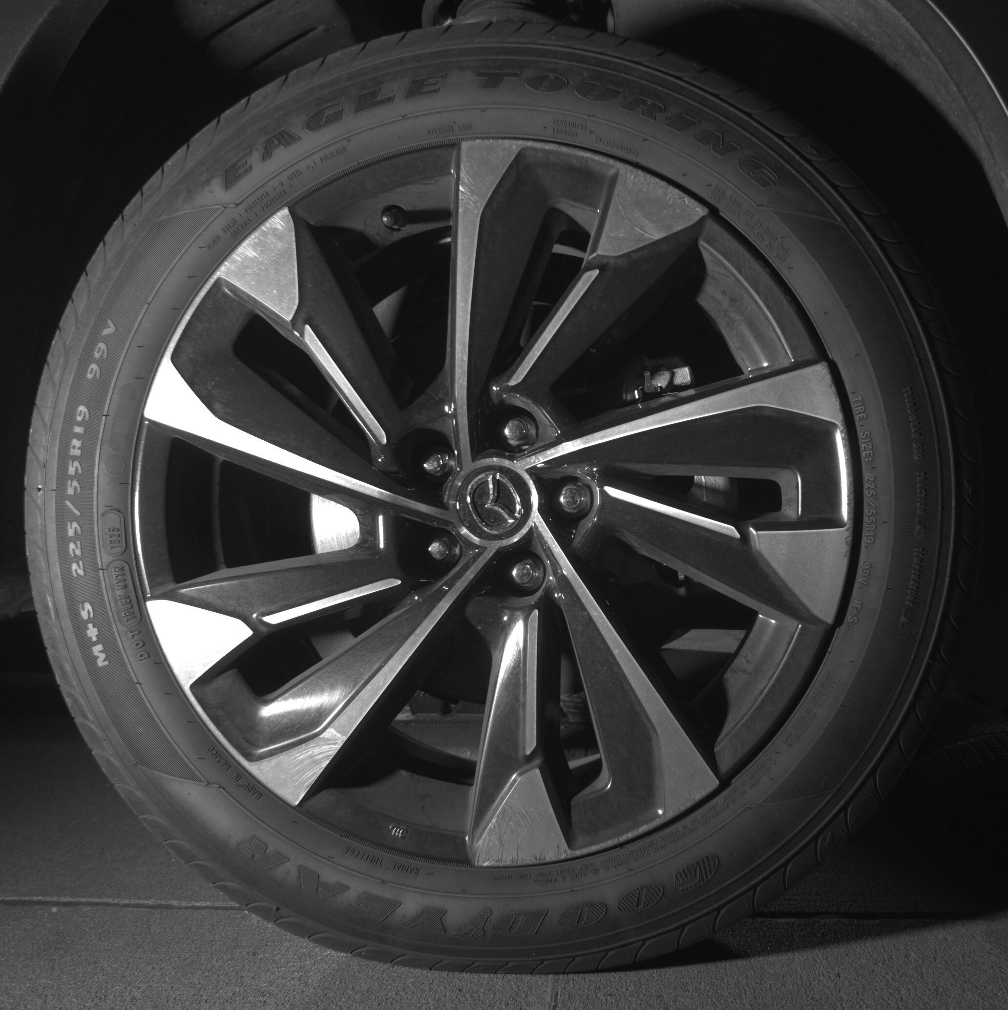 Thumbnail: 2025 Mazda CX-50 - 10