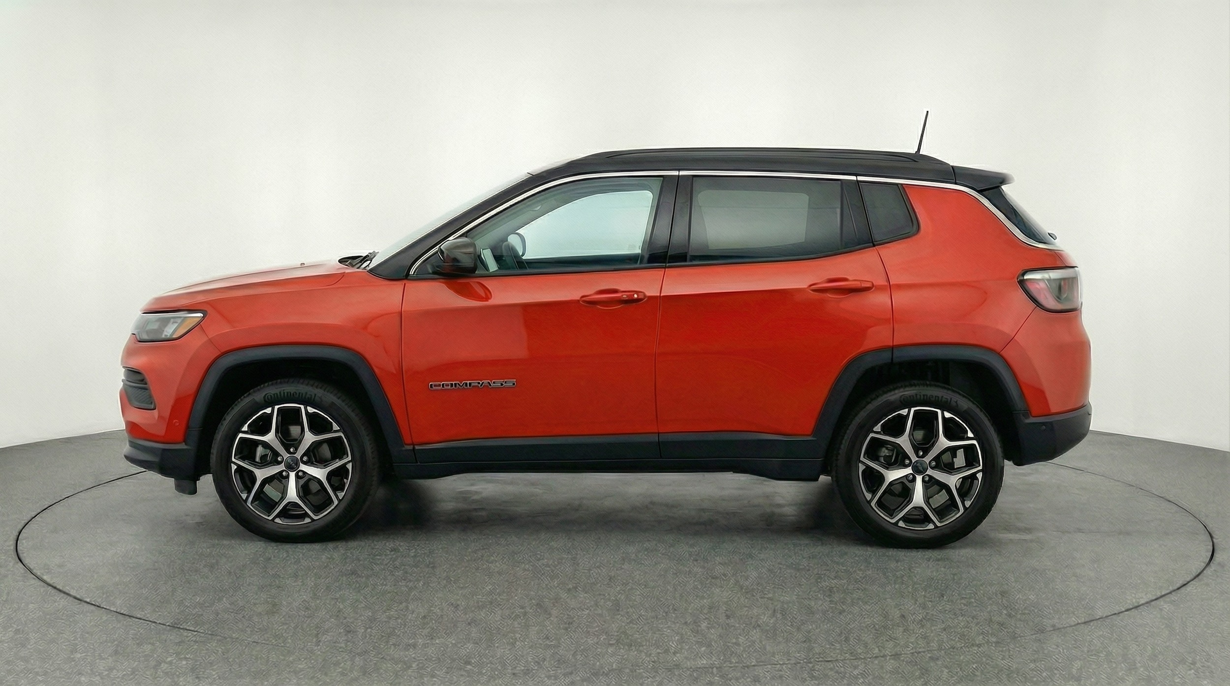 Thumbnail: 2025 Jeep Compass - 4