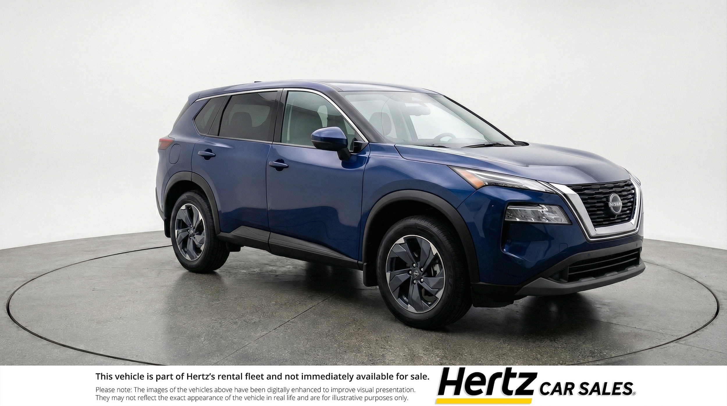 Thumbnail: 2025 Nissan Rogue - 1