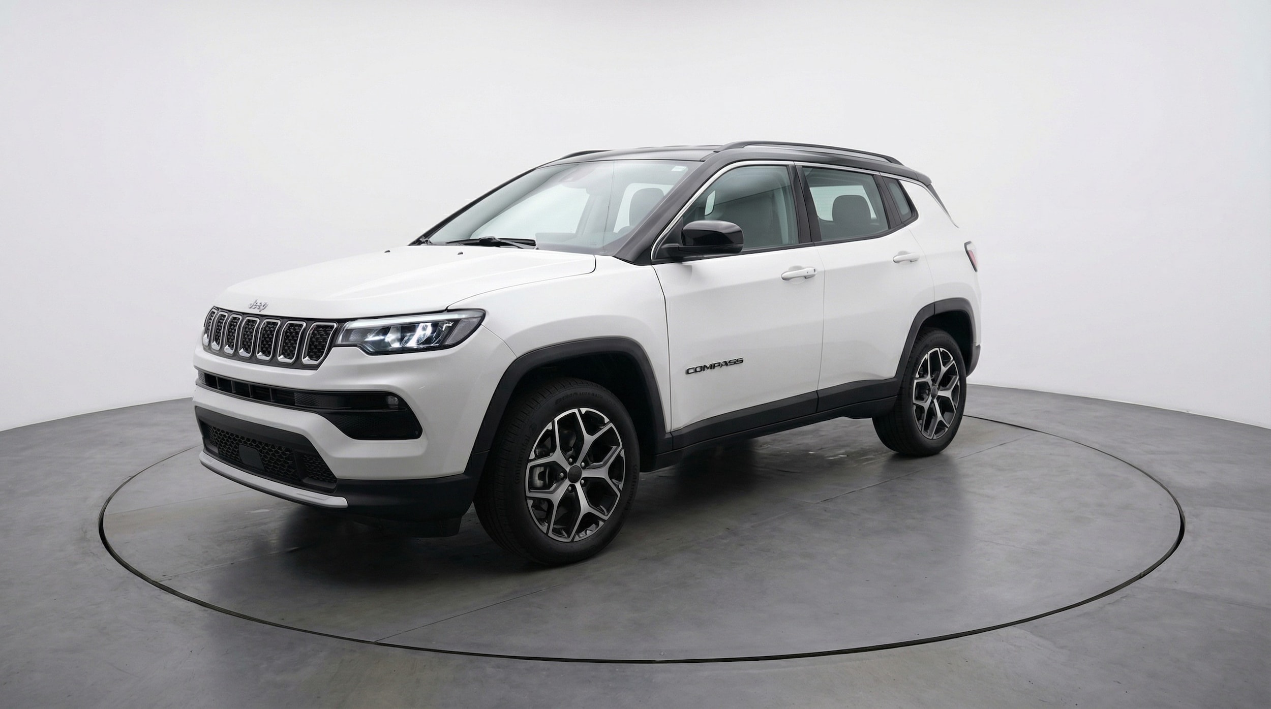 Thumbnail: 2025 Jeep Compass - 3