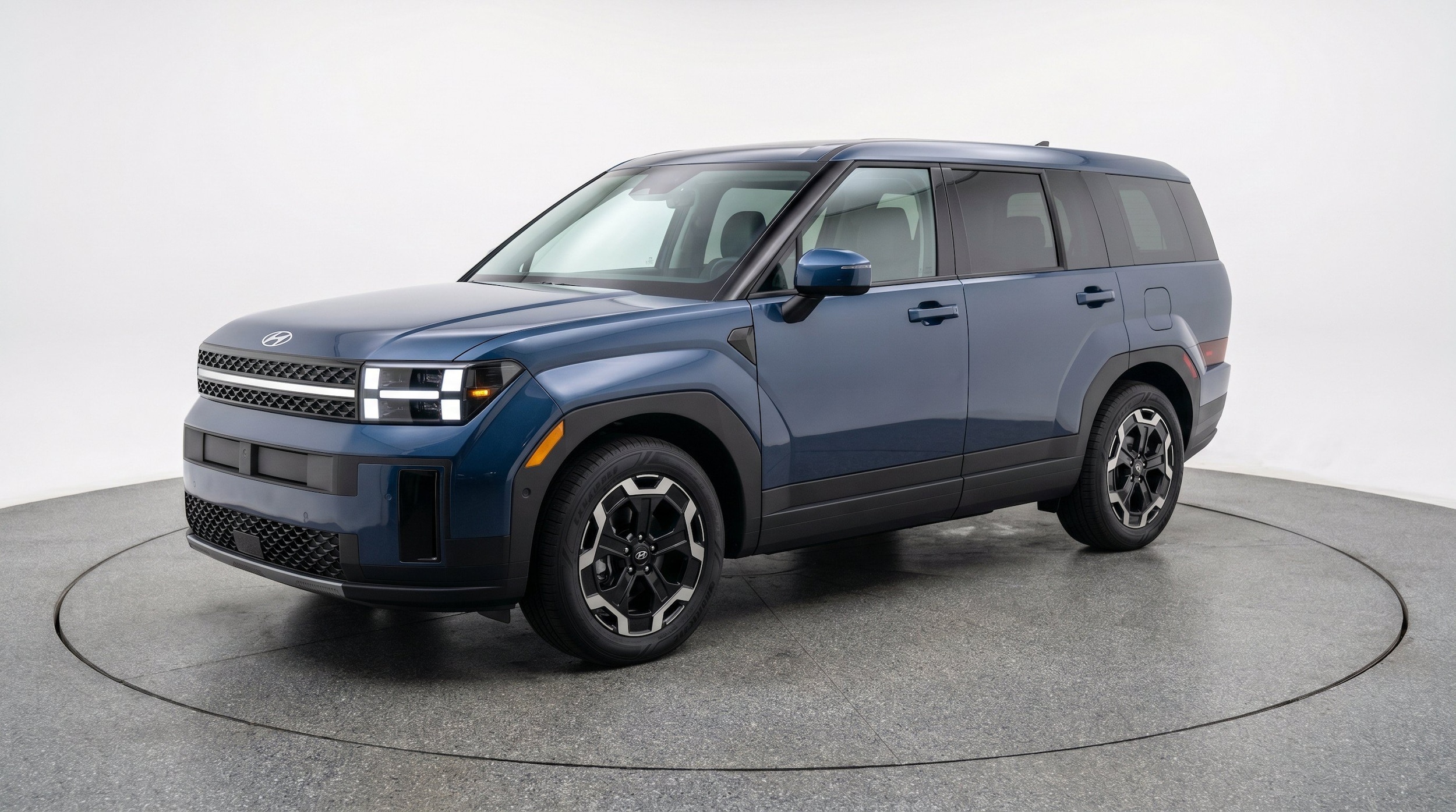 Thumbnail: 2026 Hyundai Santa Fe - 3