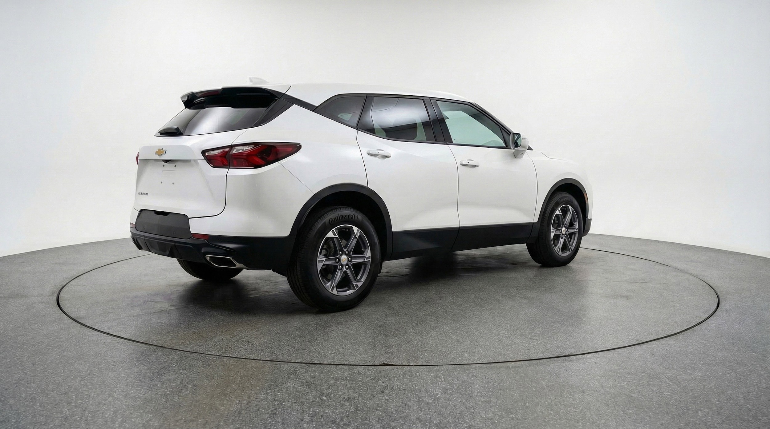 Thumbnail: 2025 Chevrolet Blazer - 9