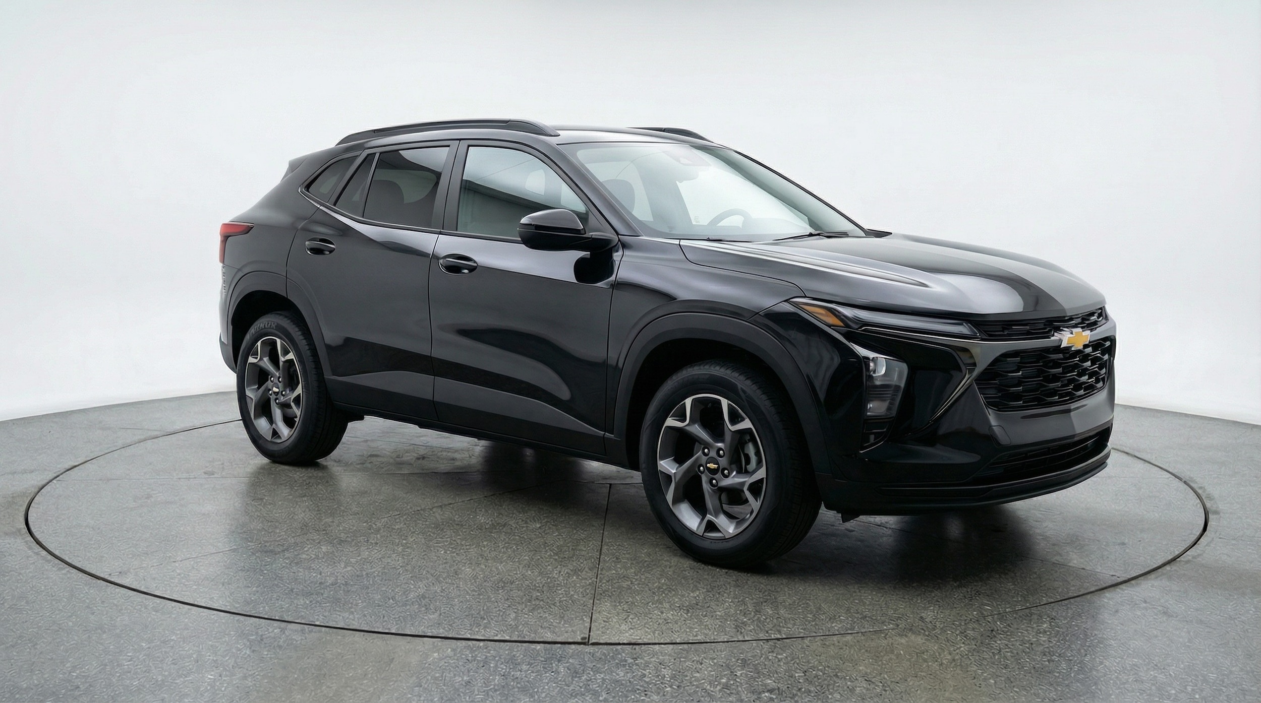 Thumbnail: 2025 Chevrolet Trax - 1