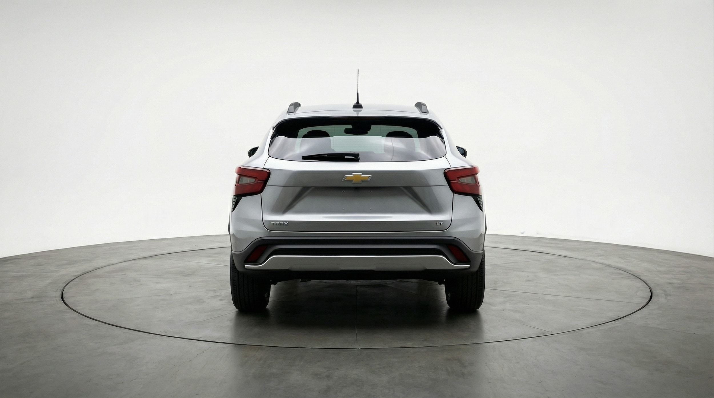 Thumbnail: 2025 Chevrolet Trax - 6