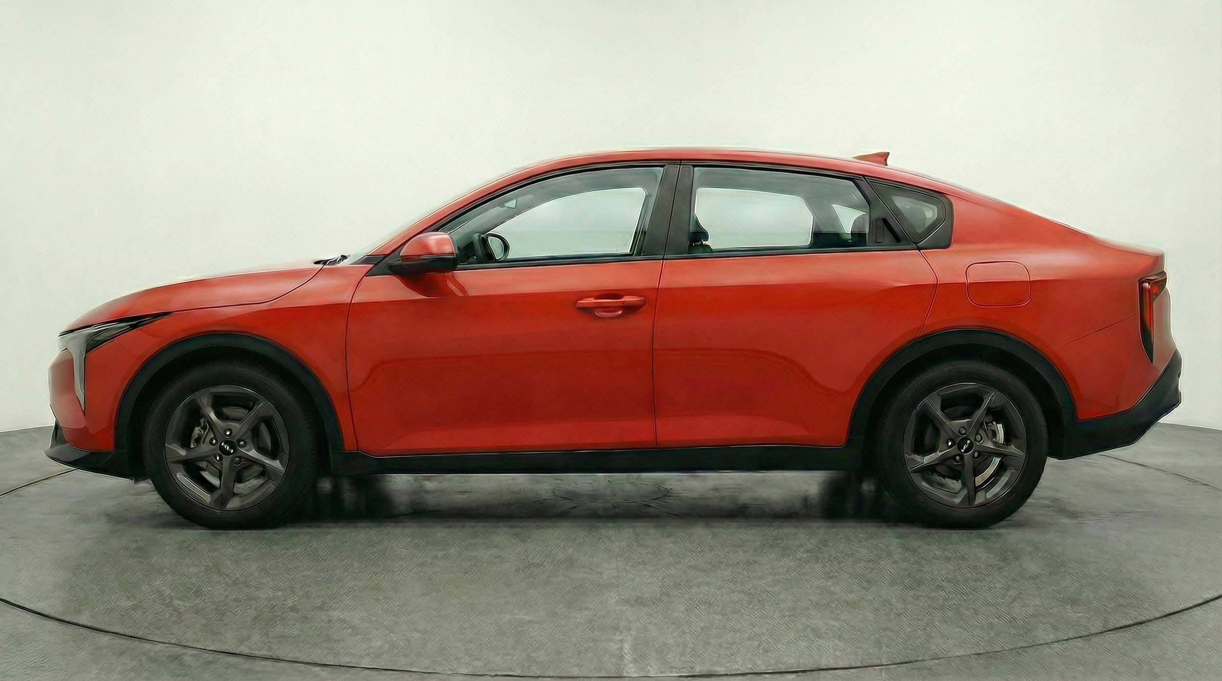 Thumbnail: 2025 Kia K4 - 5