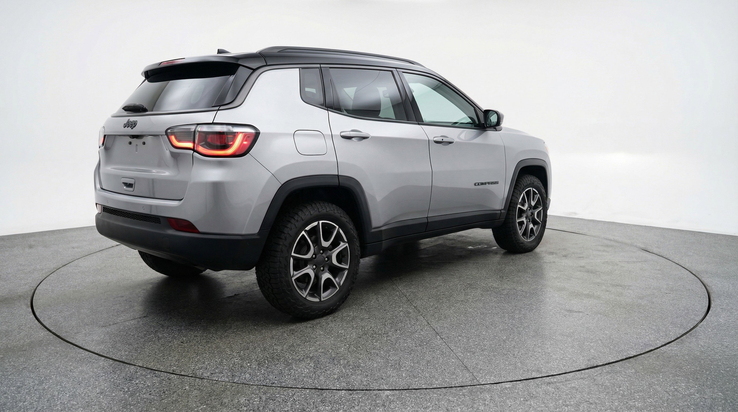 Thumbnail: 2025 Jeep Compass - 9