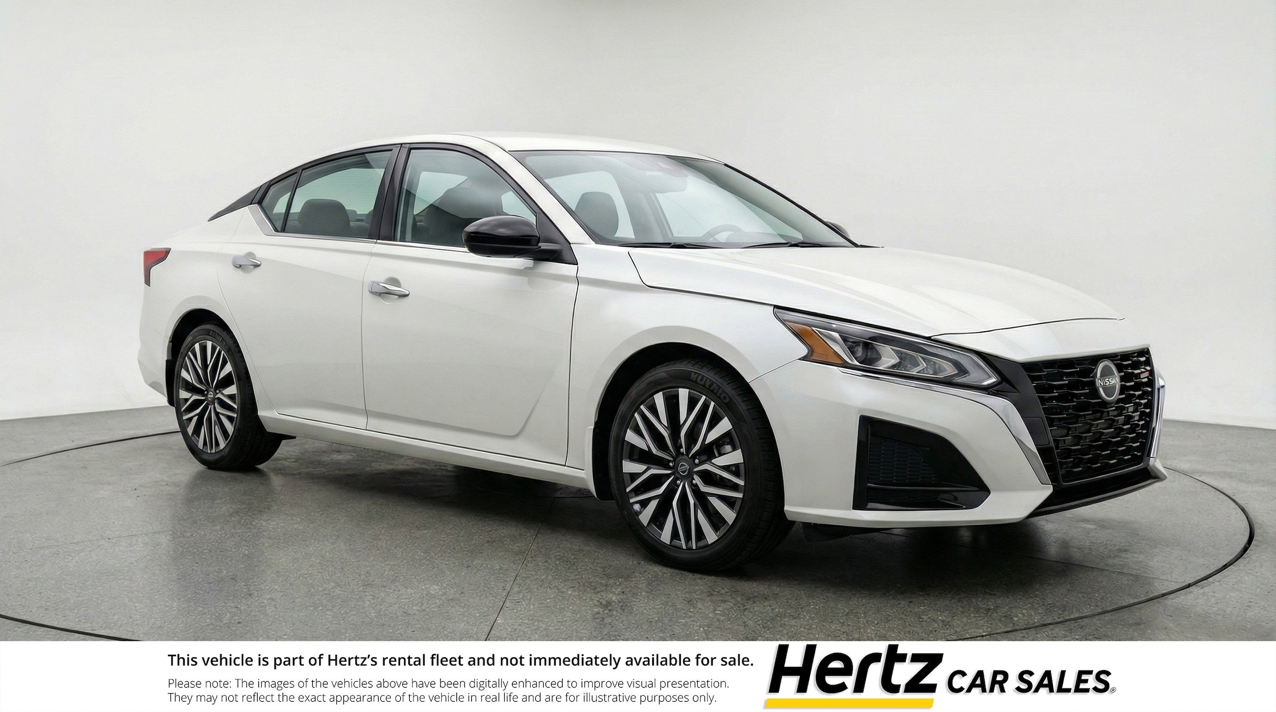 Thumbnail: 2025 Nissan Altima - 1