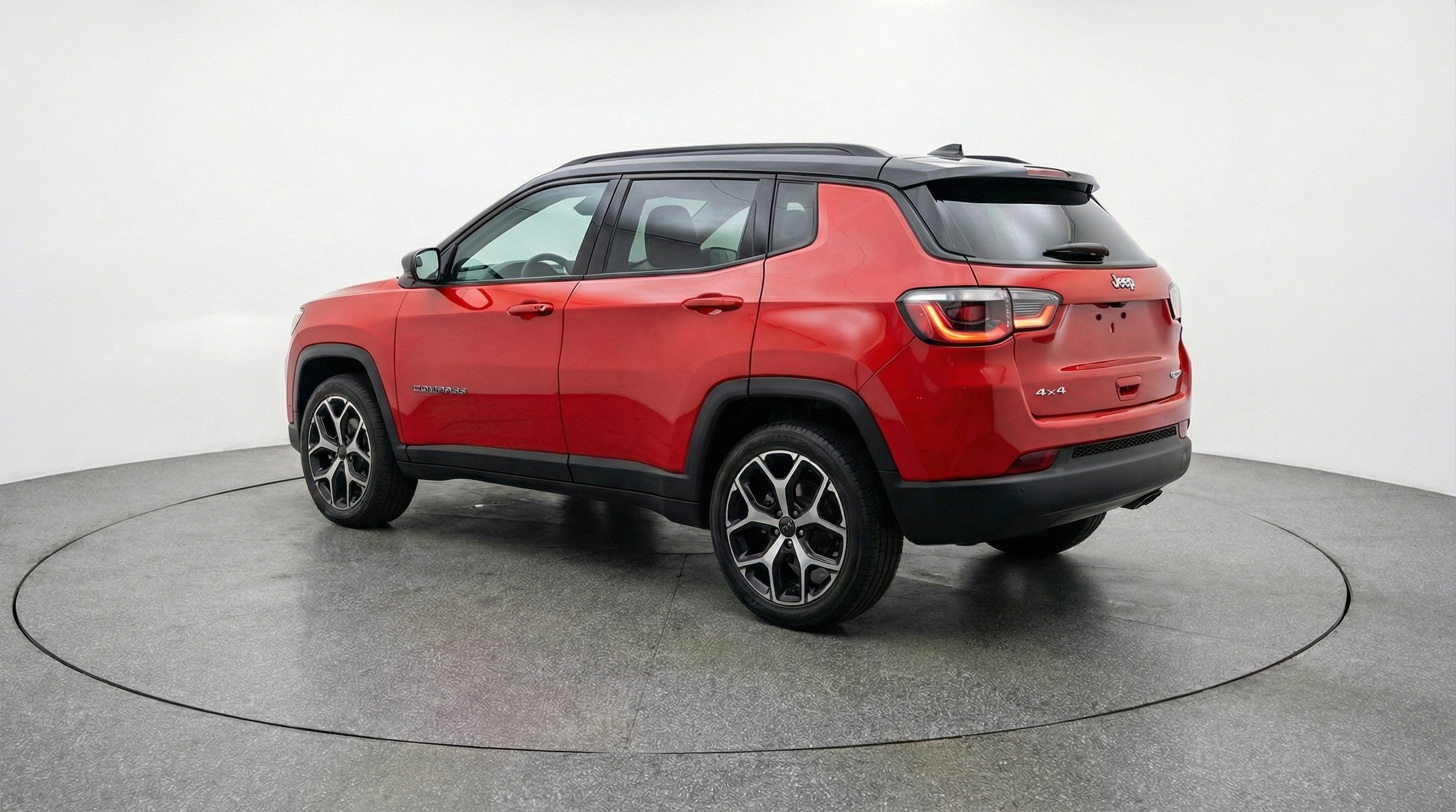 Thumbnail: 2025 Jeep Compass - 6