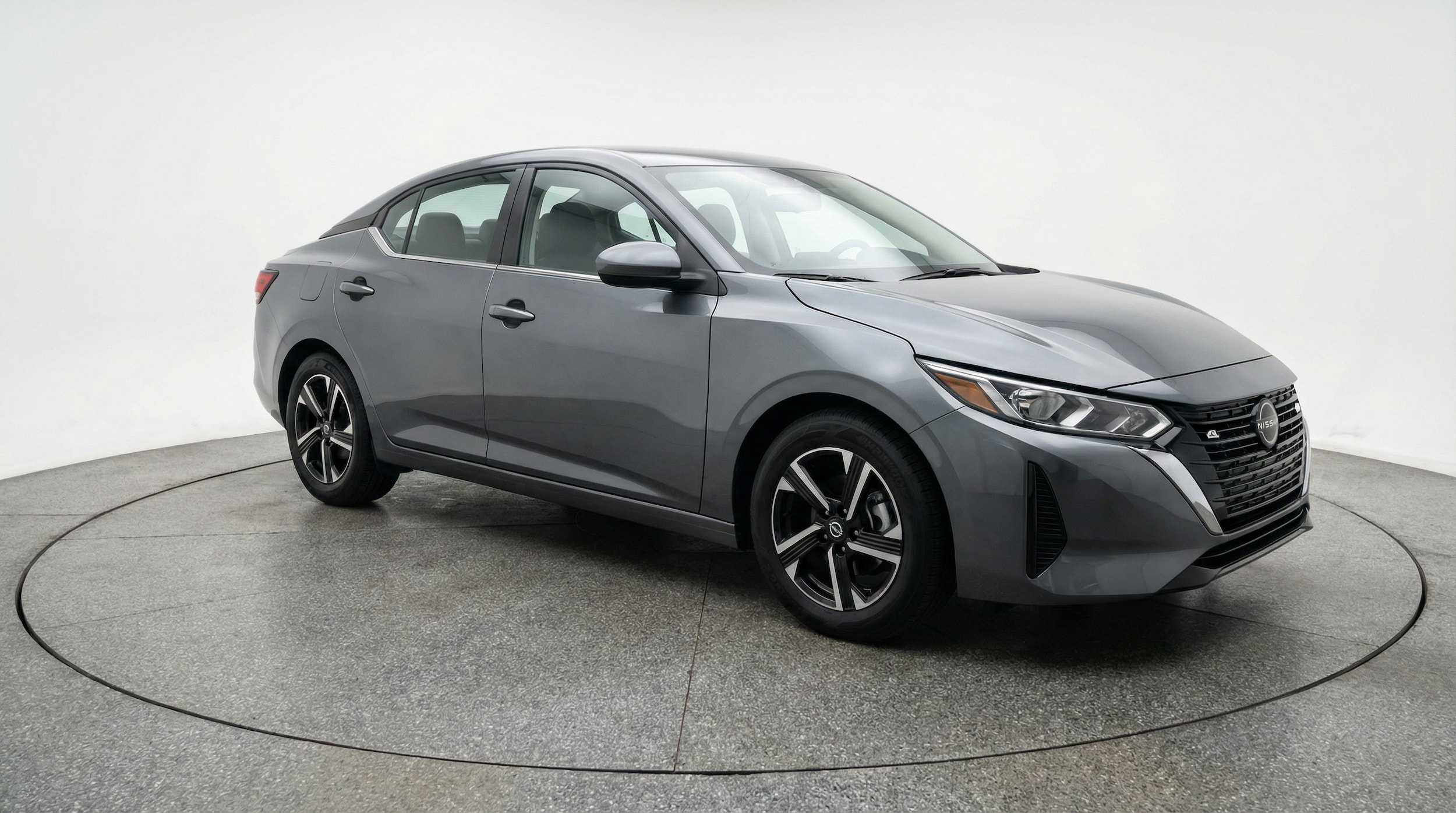 Thumbnail: 2025 Nissan Sentra - 1