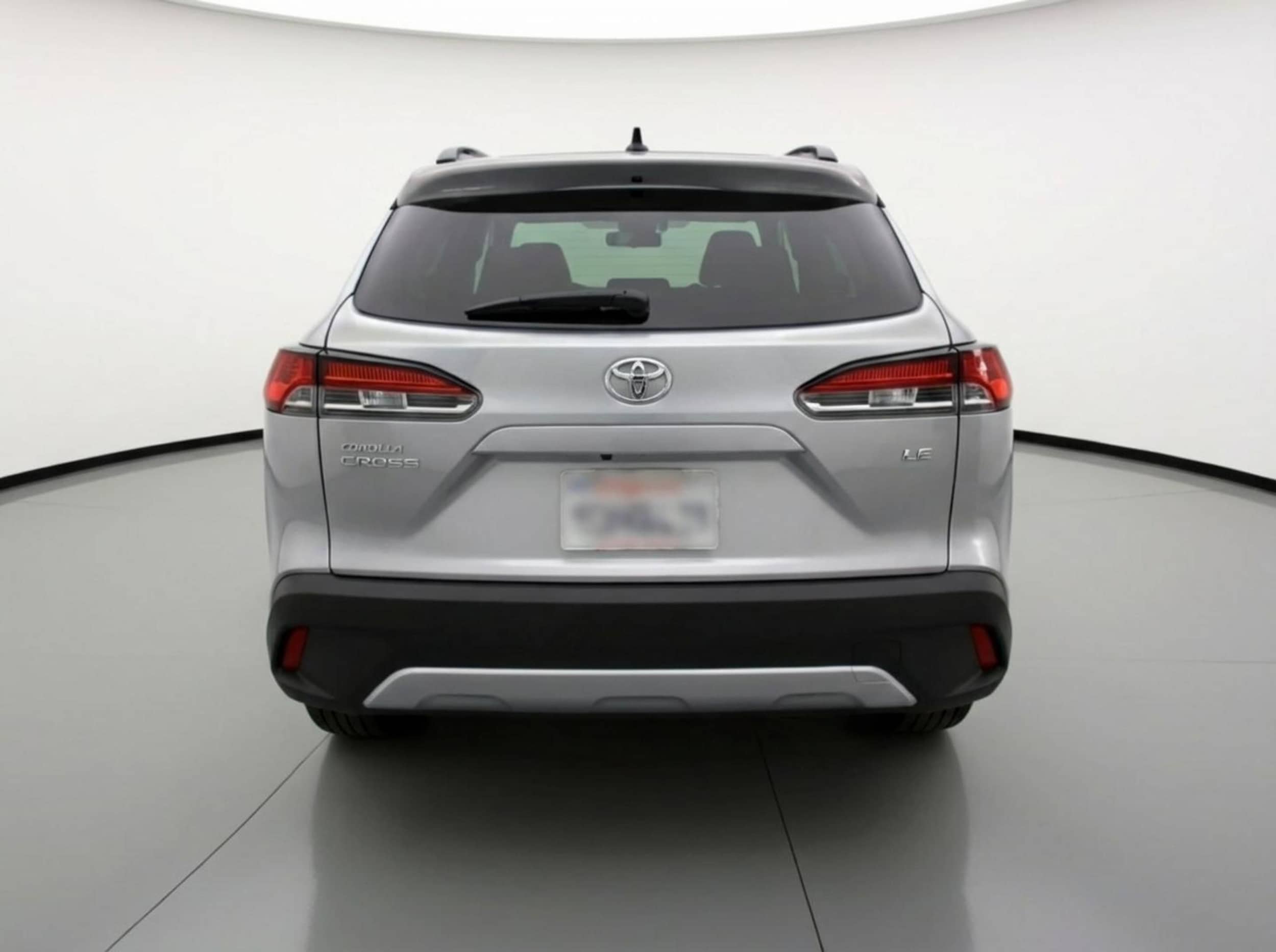 Thumbnail: 2025 Toyota Corolla Cross - 6