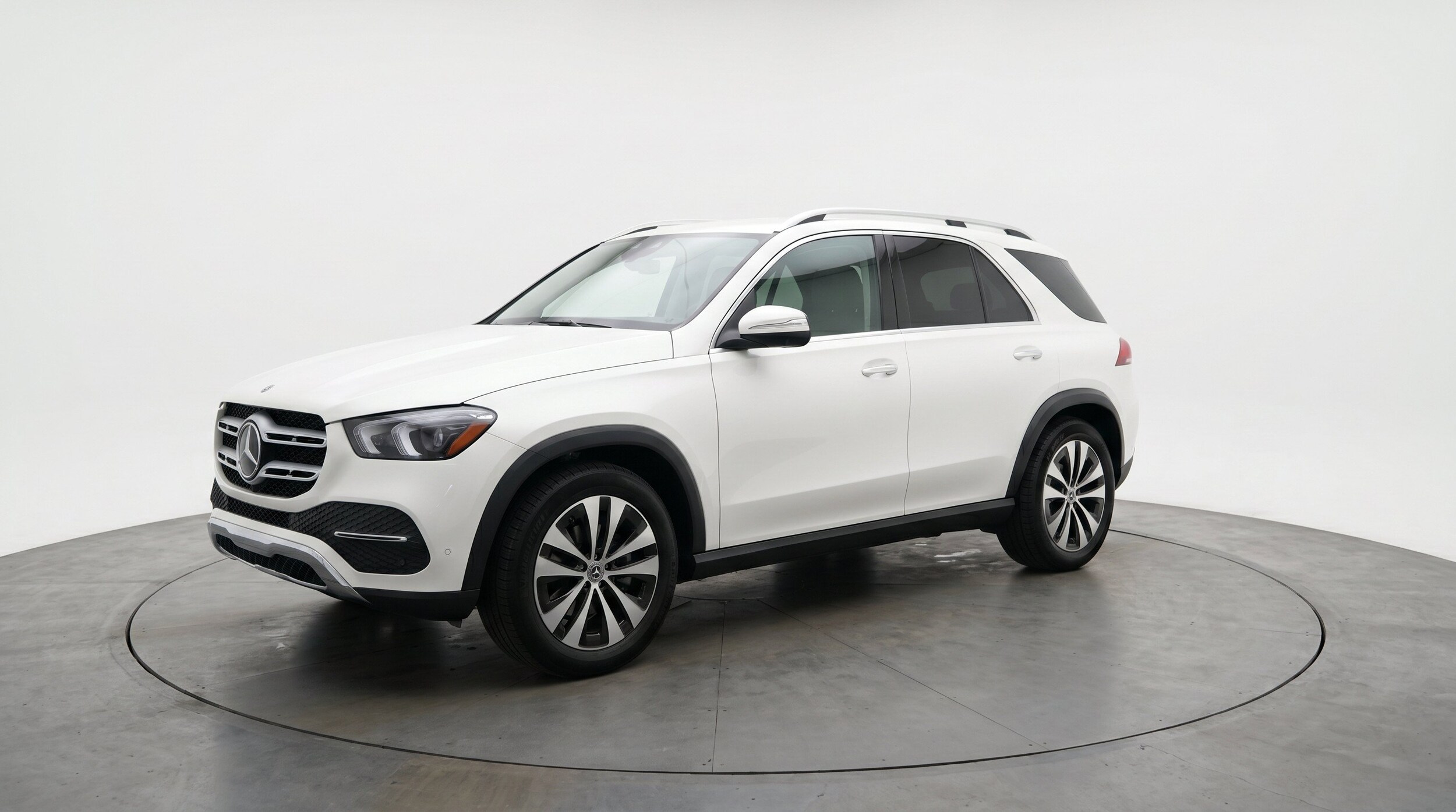 Thumbnail: 2026 Mercedes-Benz GLE - 3