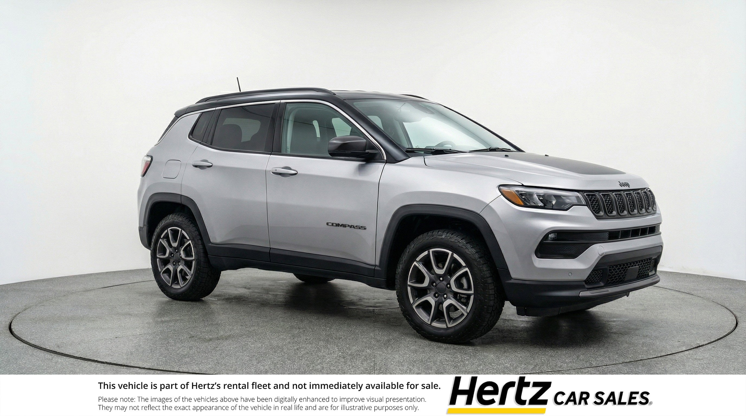 Thumbnail: 2025 Jeep Compass - 1