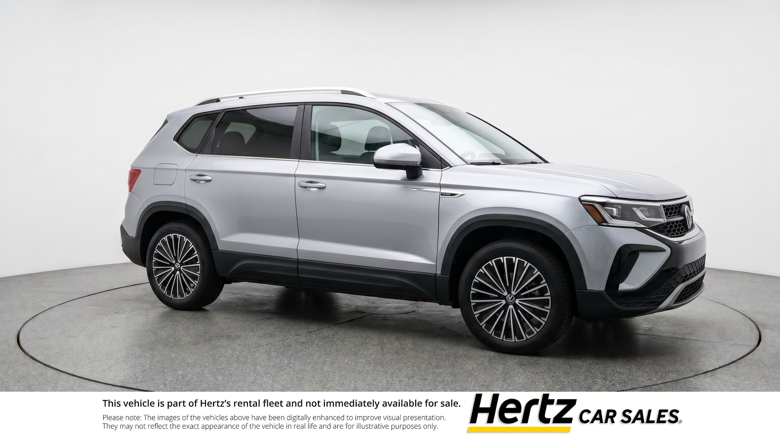 Thumbnail: 2026 Volkswagen Taos - 1