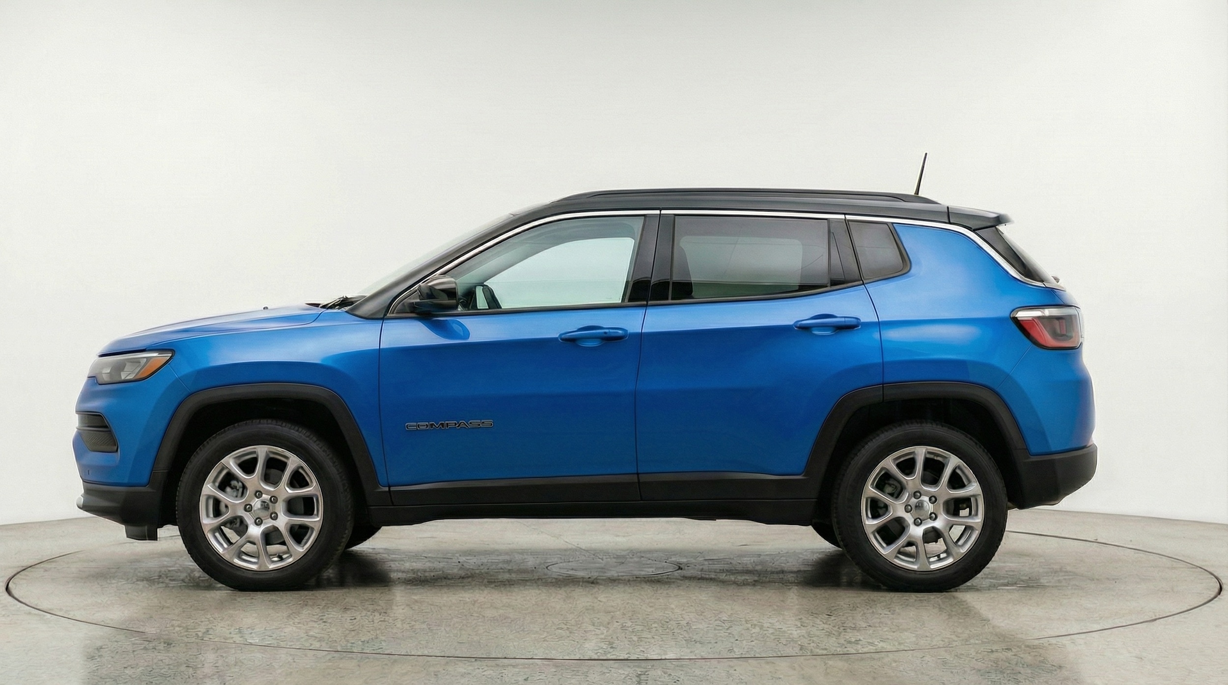 Thumbnail: 2025 Jeep Compass - 4