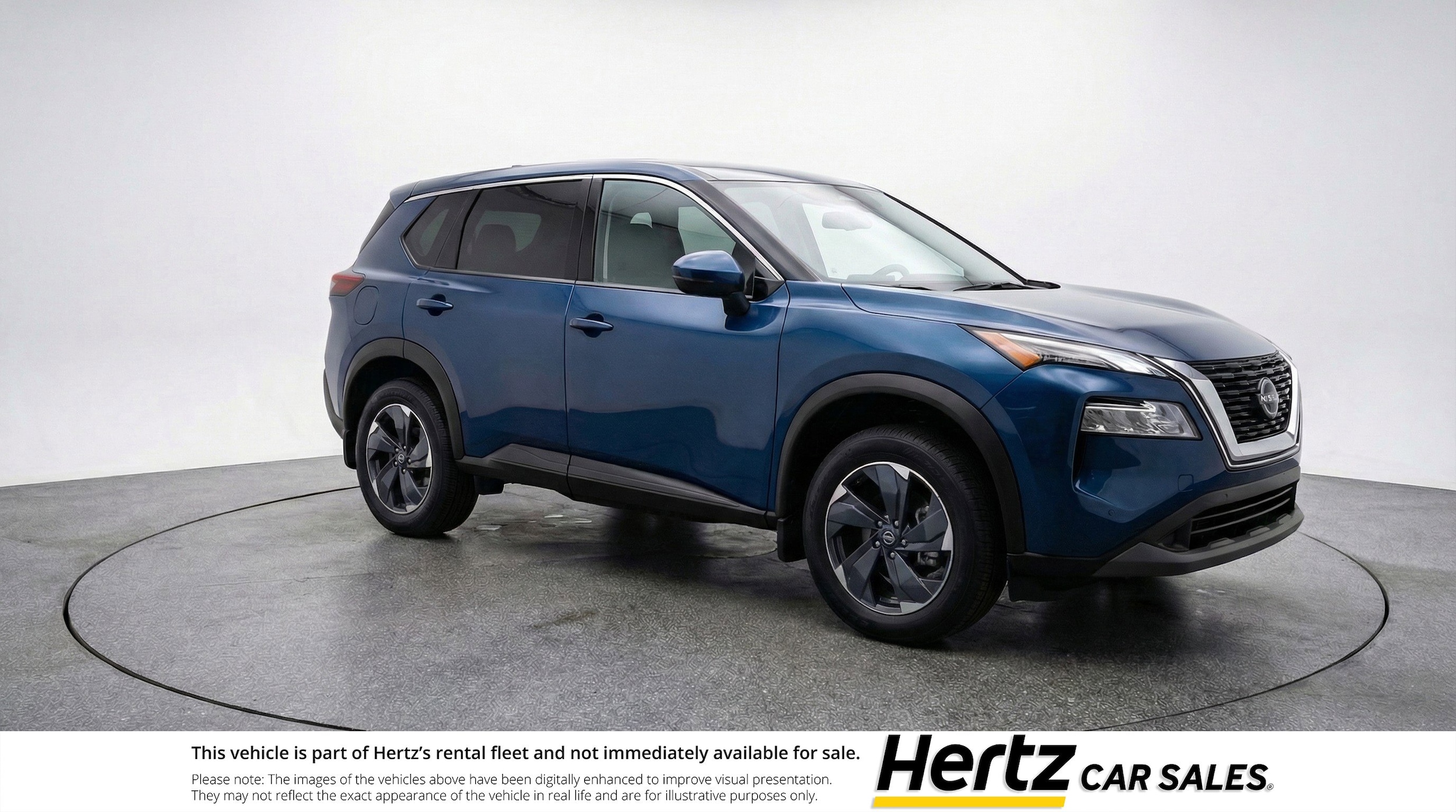 Thumbnail: 2025 Nissan Rogue - 1