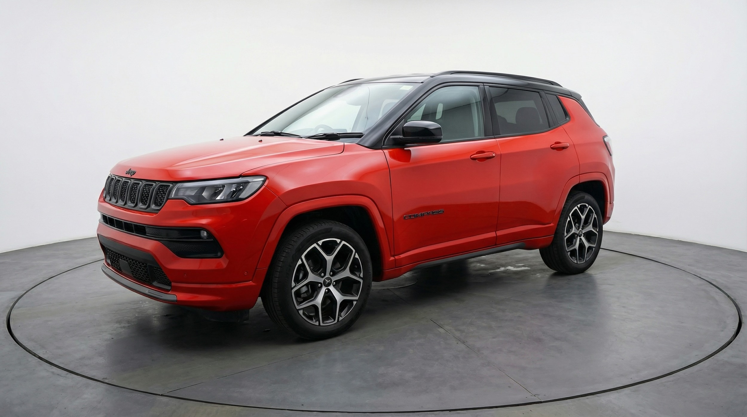 Thumbnail: 2025 Jeep Compass - 3
