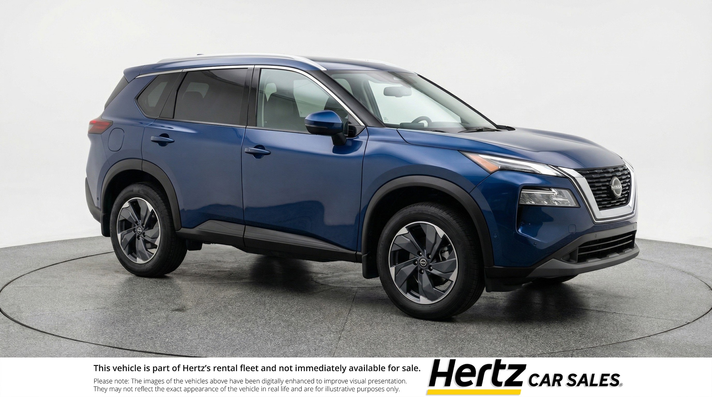 Thumbnail: 2025 Nissan Rogue - 1