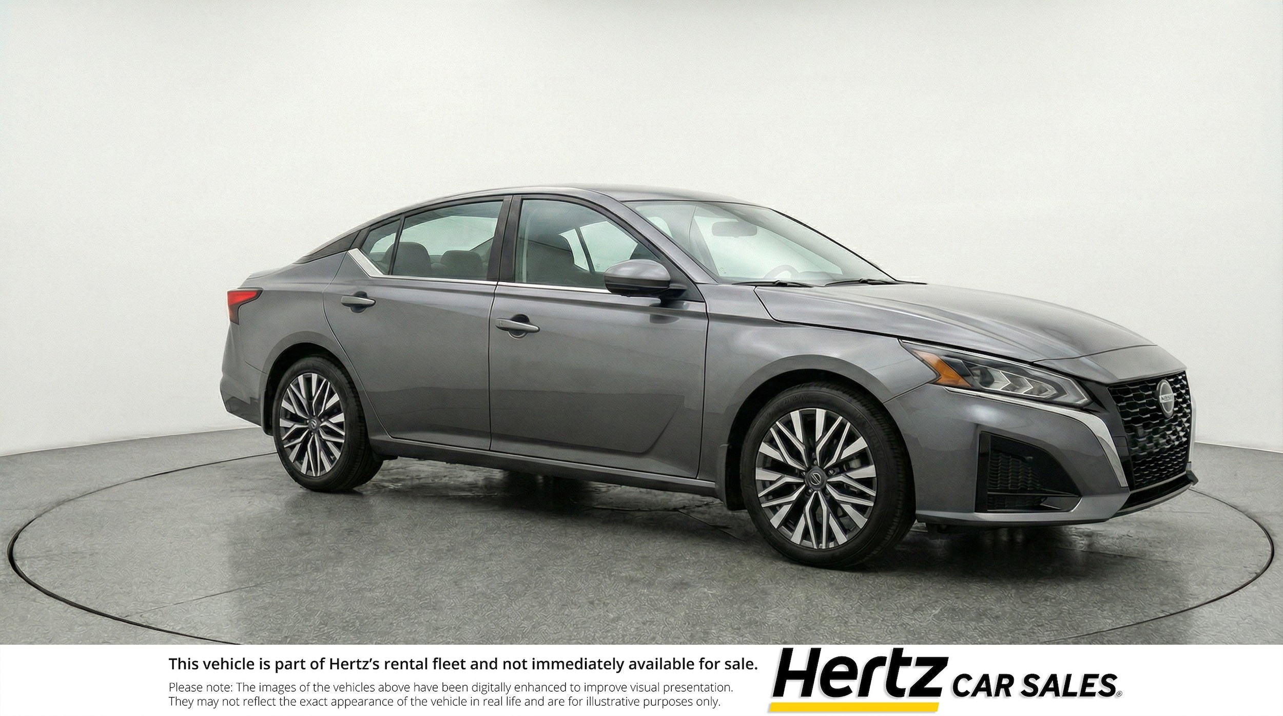 Thumbnail: 2025 Nissan Altima - 1