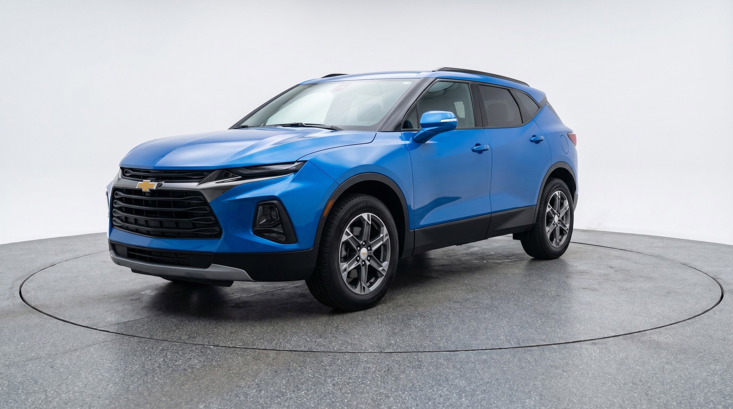 Thumbnail: 2025 Chevrolet Blazer - 3