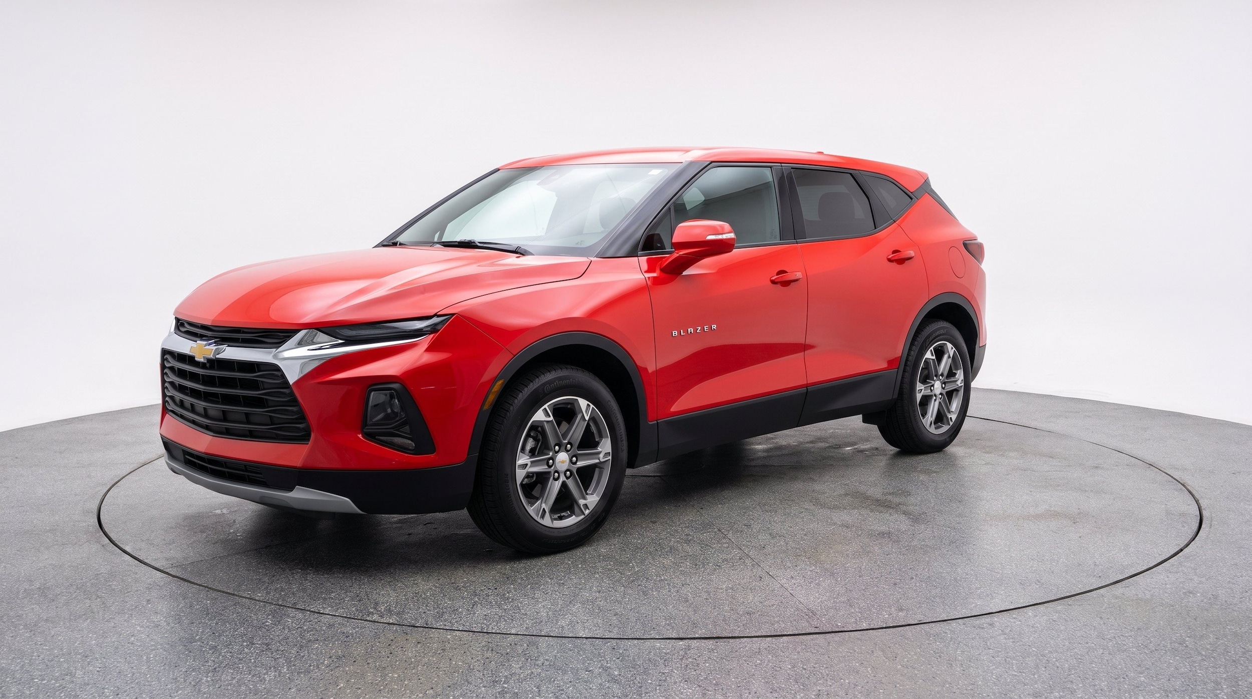 Thumbnail: 2026 Chevrolet Blazer - 3