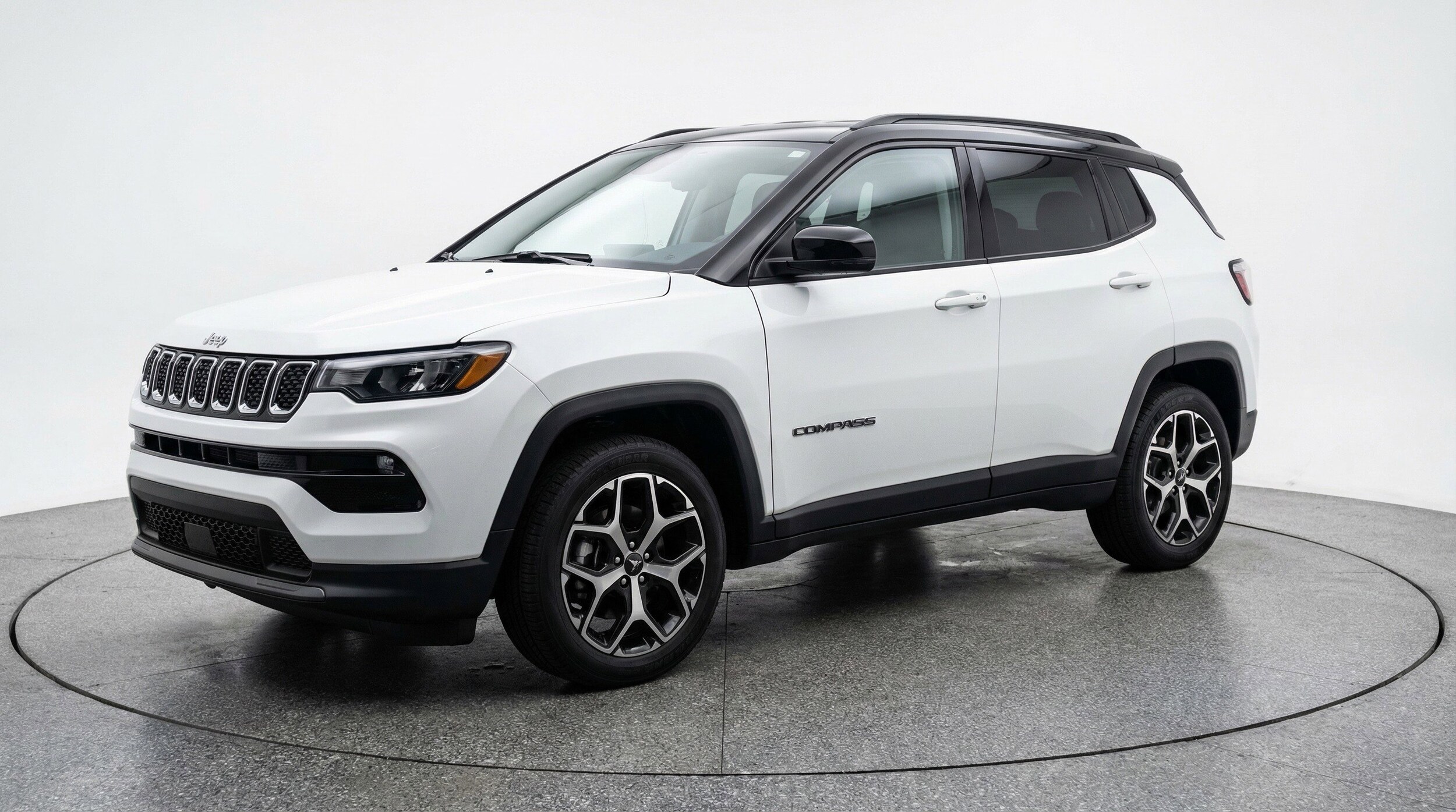Thumbnail: 2025 Jeep Compass - 3