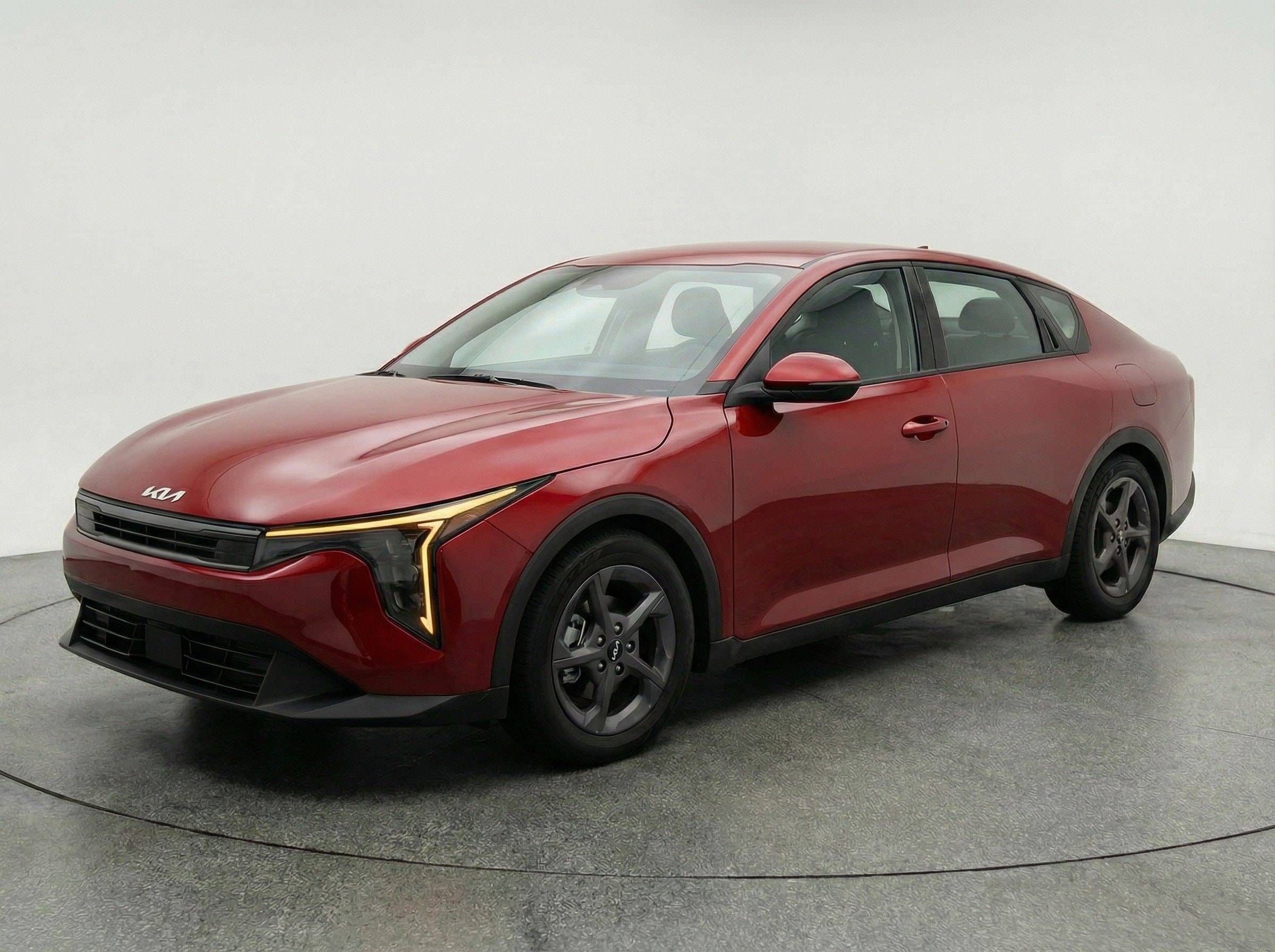 Thumbnail: 2025 Kia K4 - 3