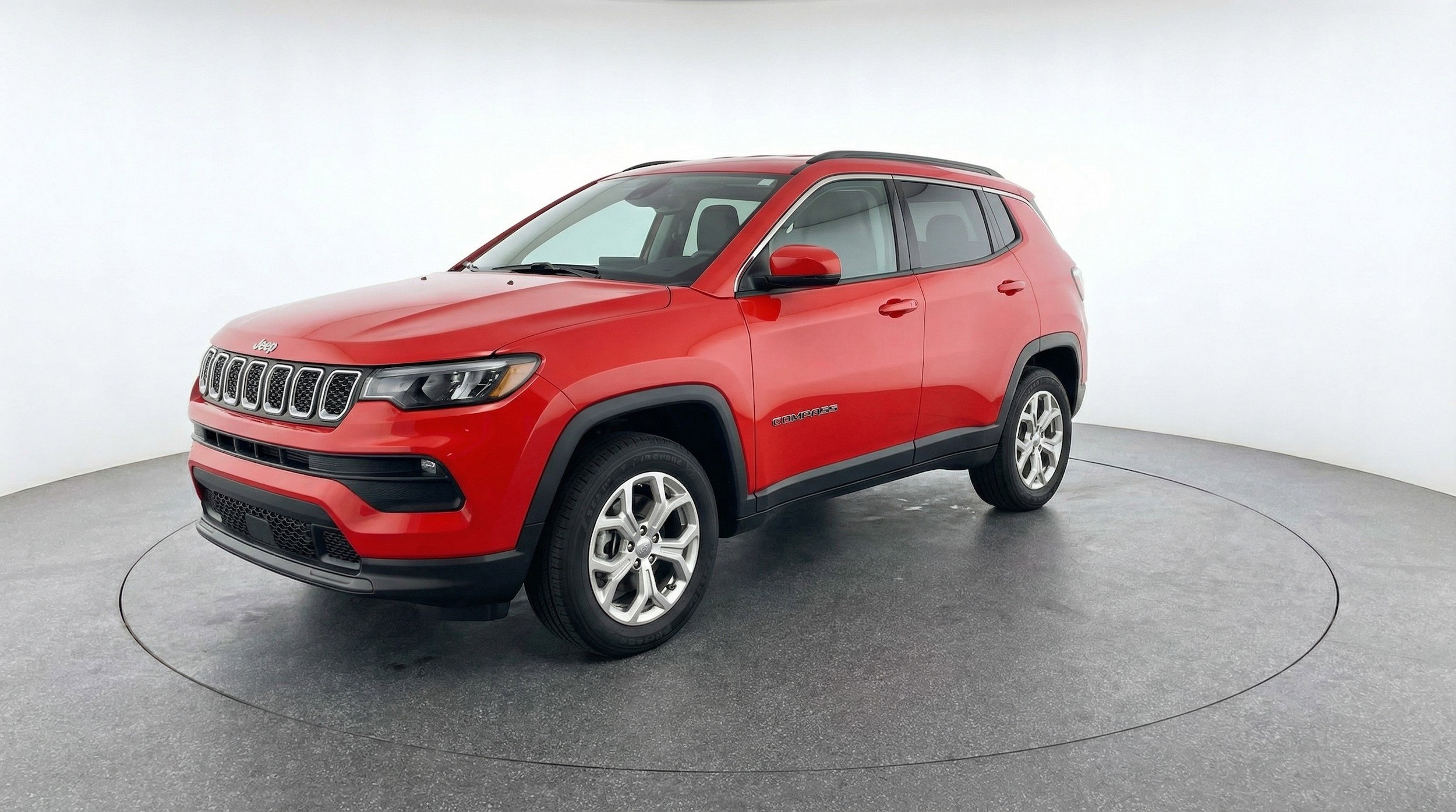 Thumbnail: 2025 Jeep Compass - 3