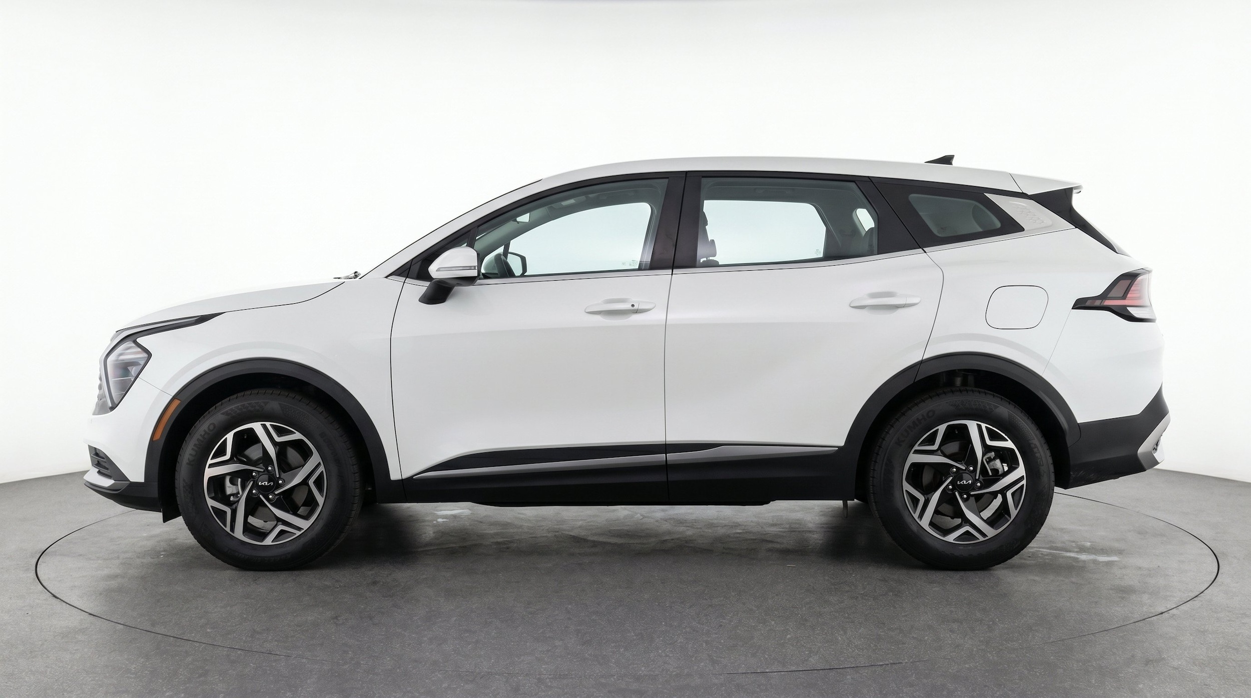 Thumbnail: 2025 Kia Sportage - 5