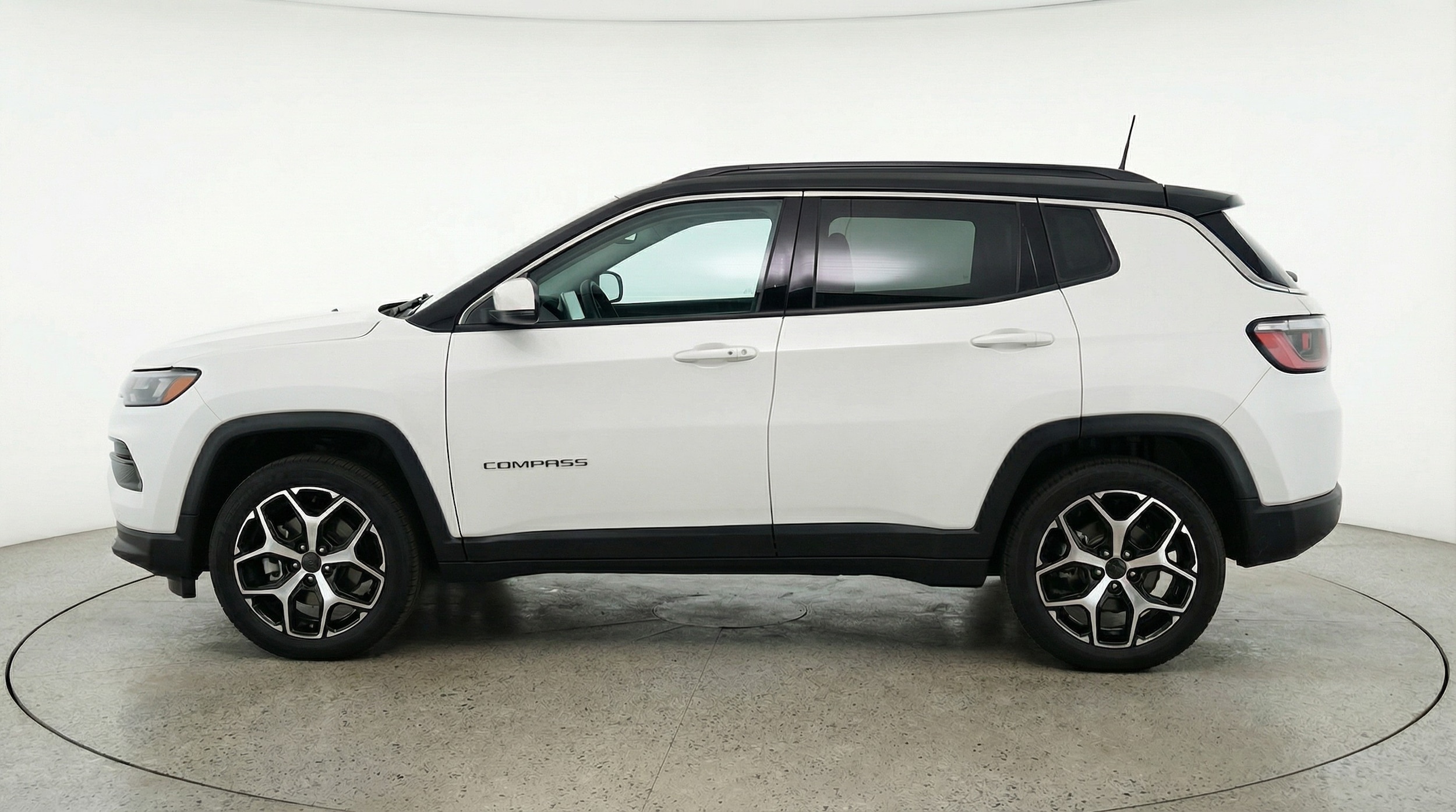 Thumbnail: 2025 Jeep Compass - 4