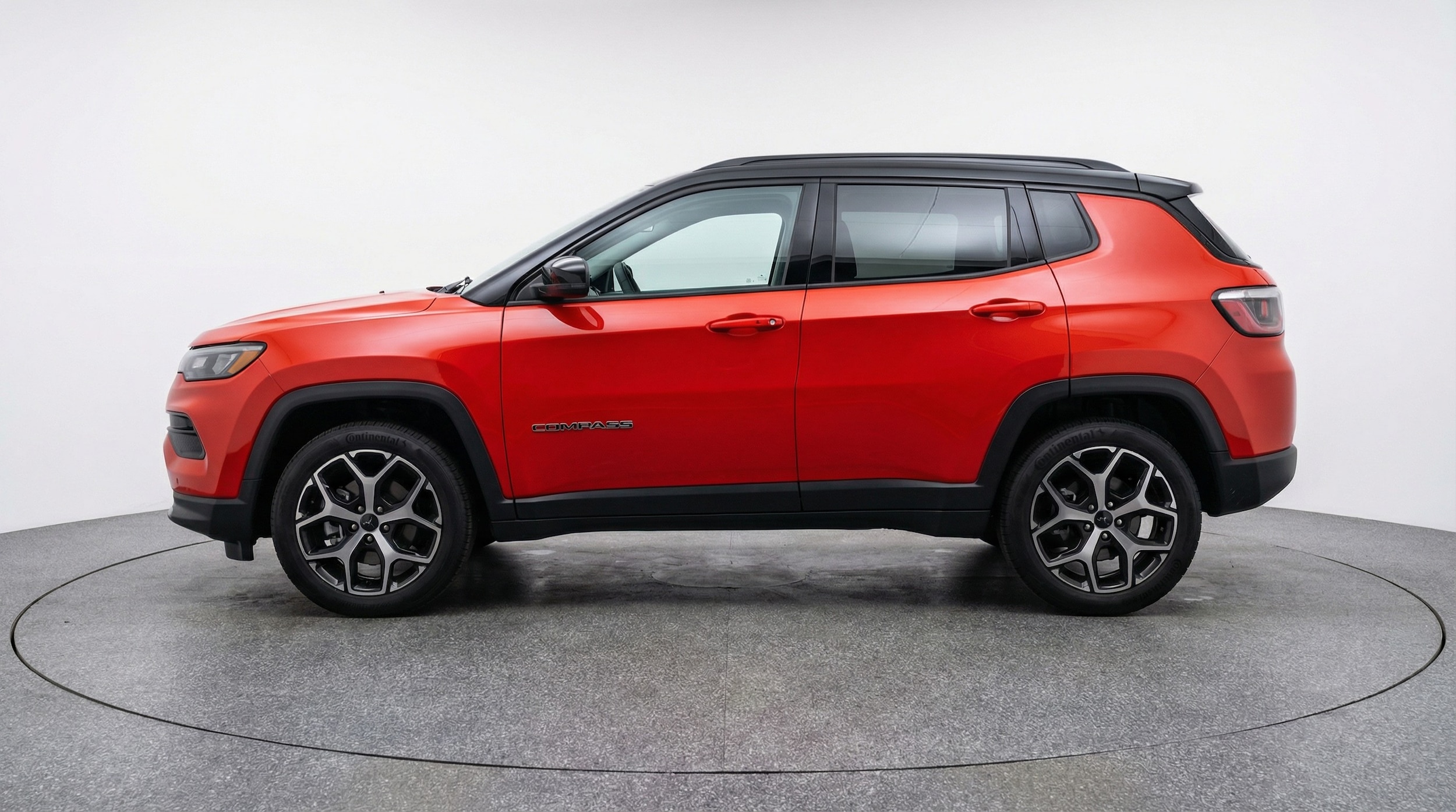 Thumbnail: 2025 Jeep Compass - 4
