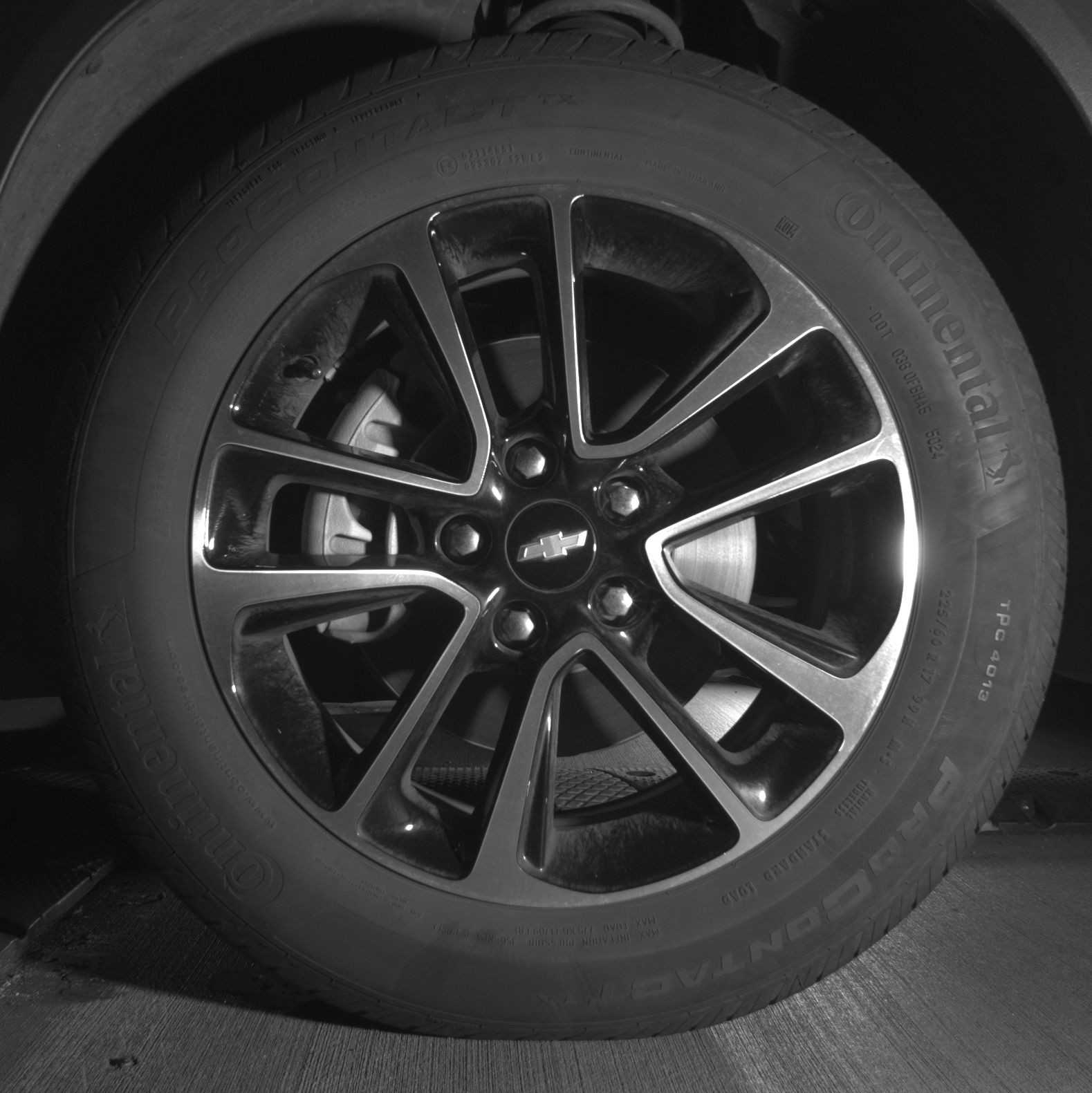 Thumbnail: 2025 Chevrolet TrailBlazer - 9