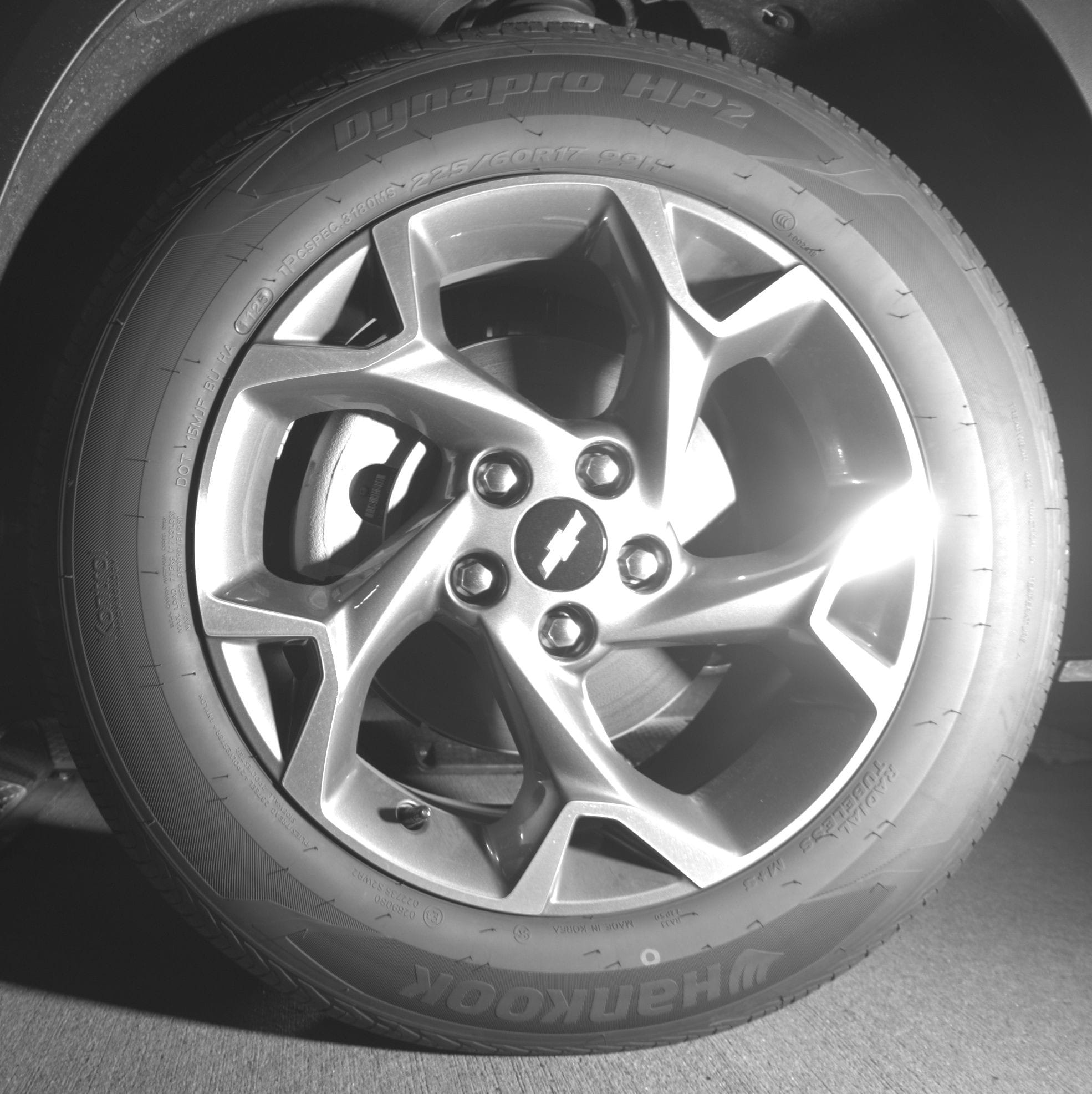 Thumbnail: 2025 Chevrolet Trax - 9